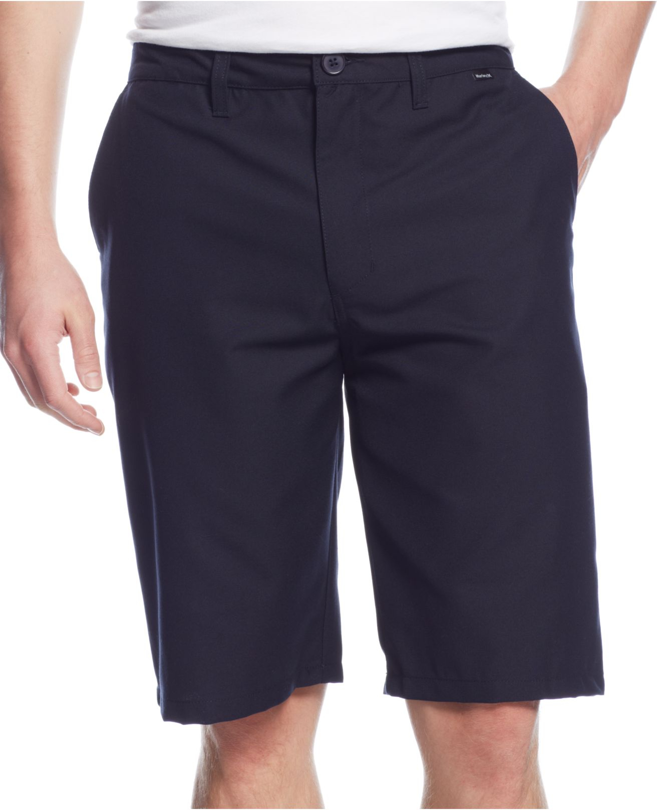 Hurley Men's Shorts, Newcastle Walk Shorts in Blue for Men (Navy) | Lyst