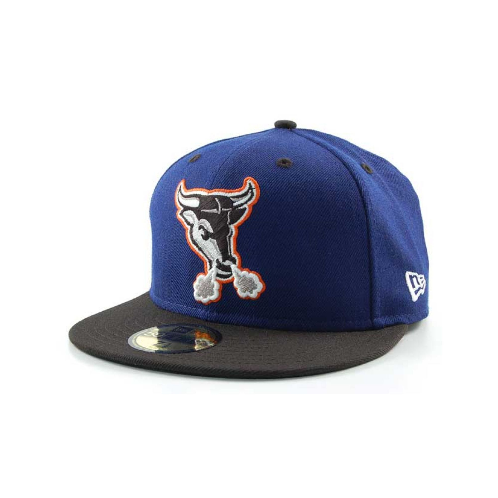 KTZ Durham Bulls Milb 59fifty Cap in 