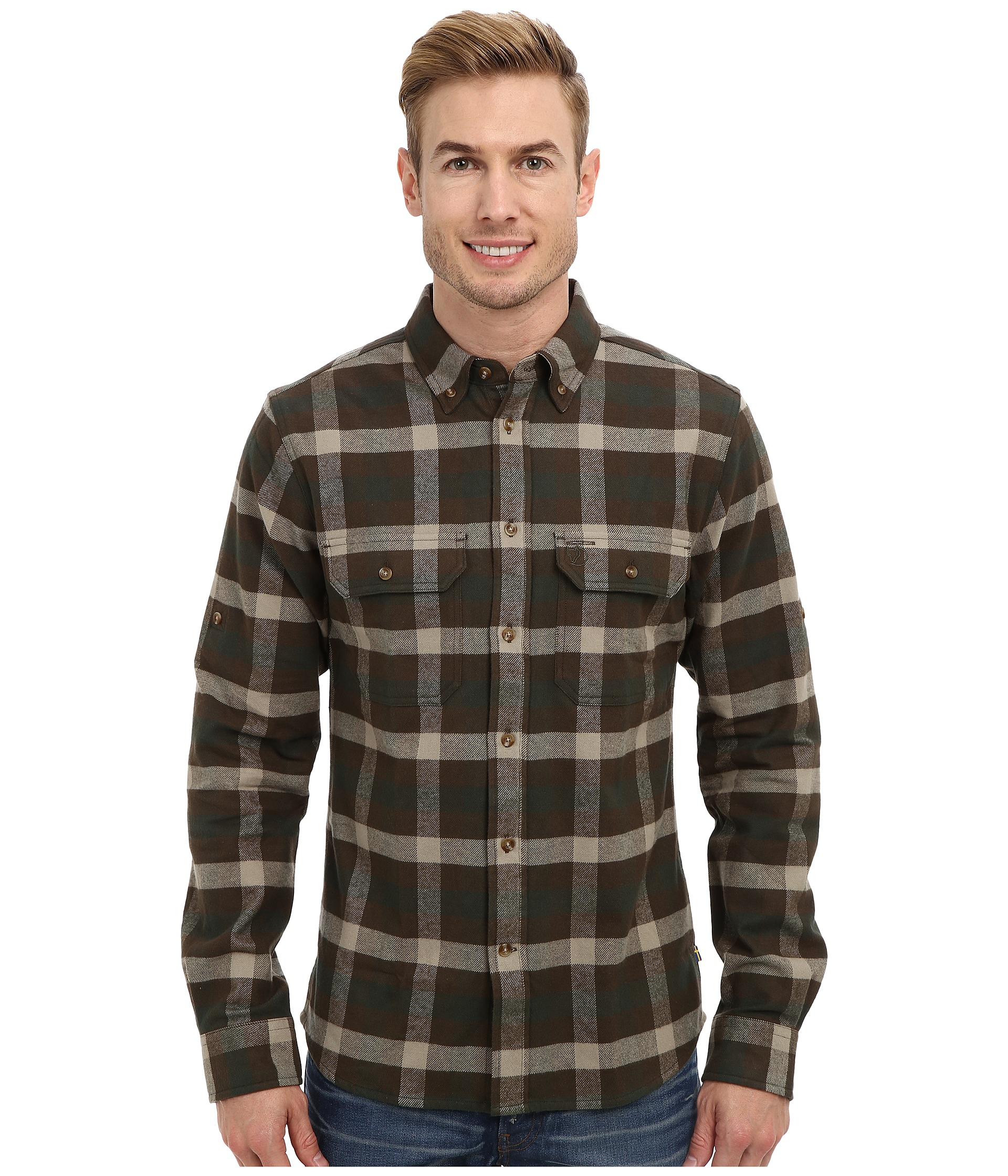 fjallraven skog shirt