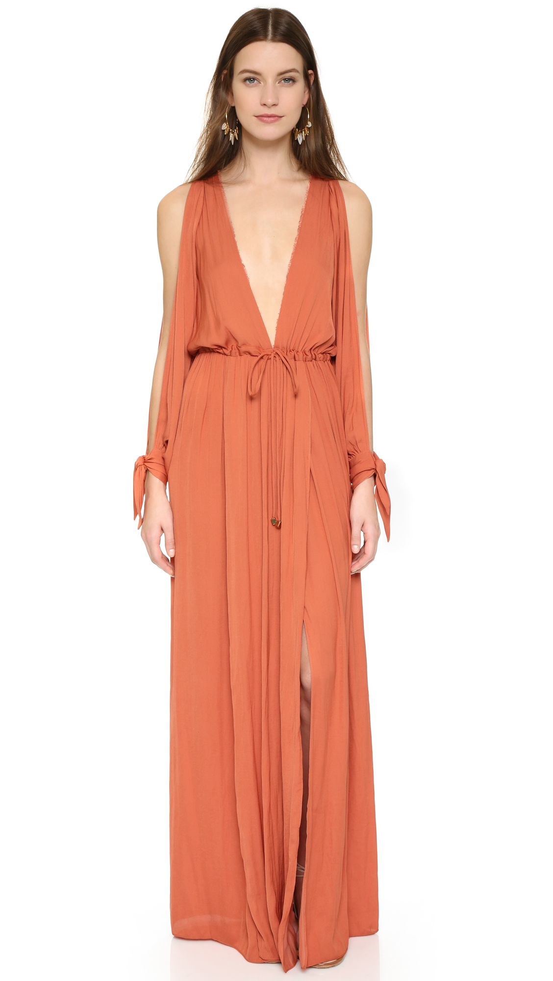bec and bridge maxi dress