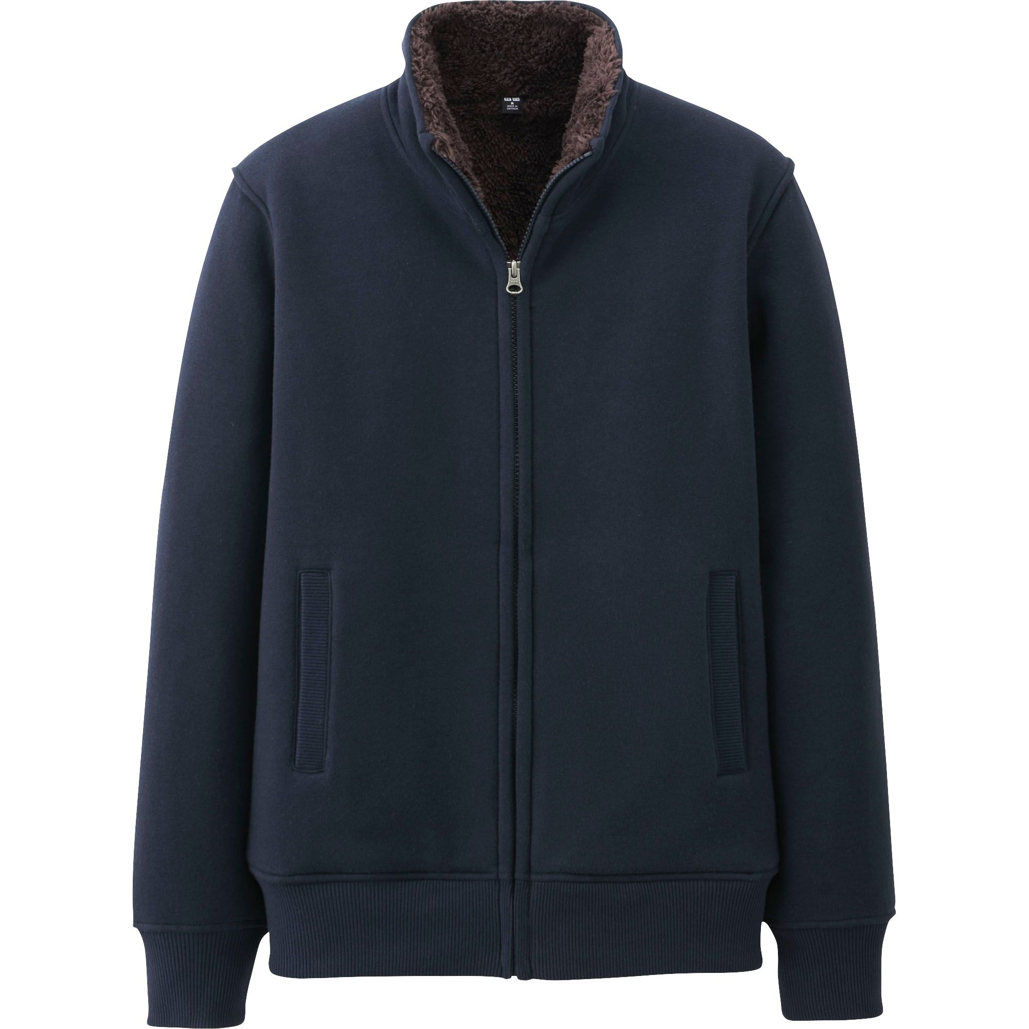 uniqlo blue sweater