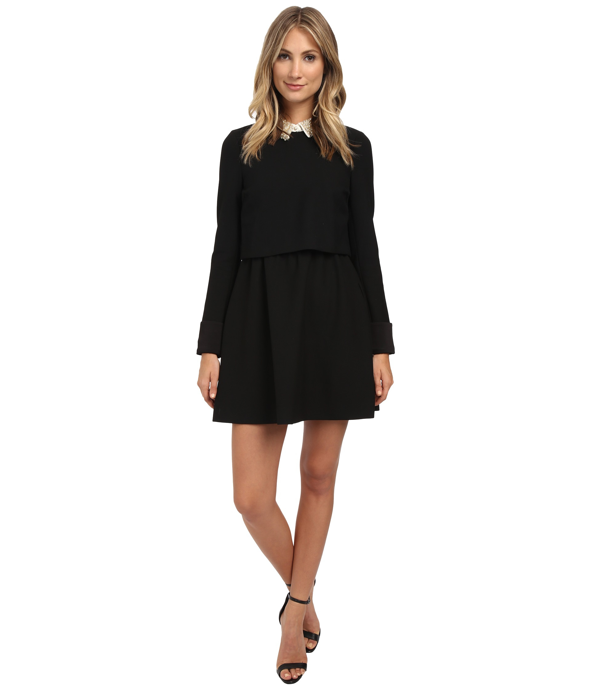 rachel zoe pearl dress