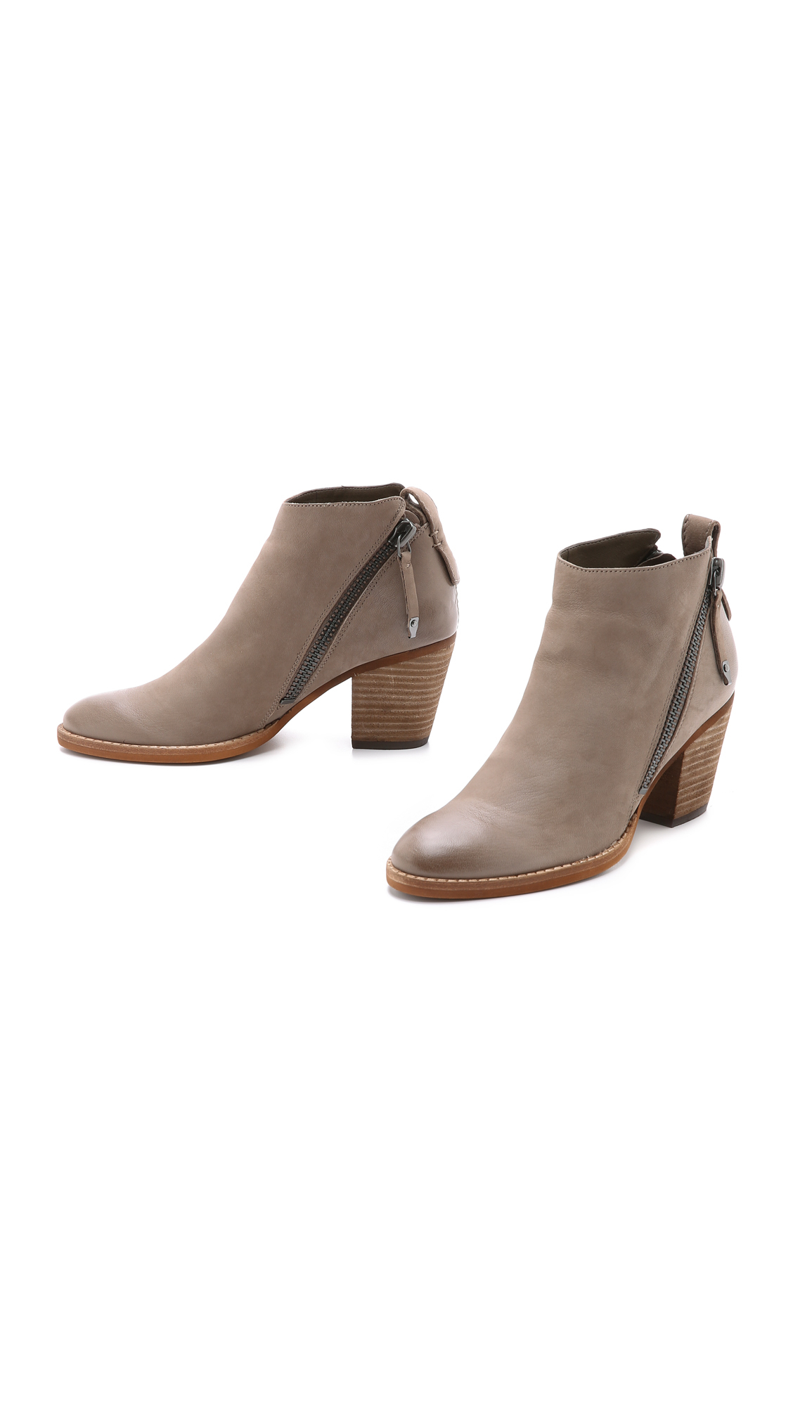Dolce Vita Jaeger Booties - Desert in 