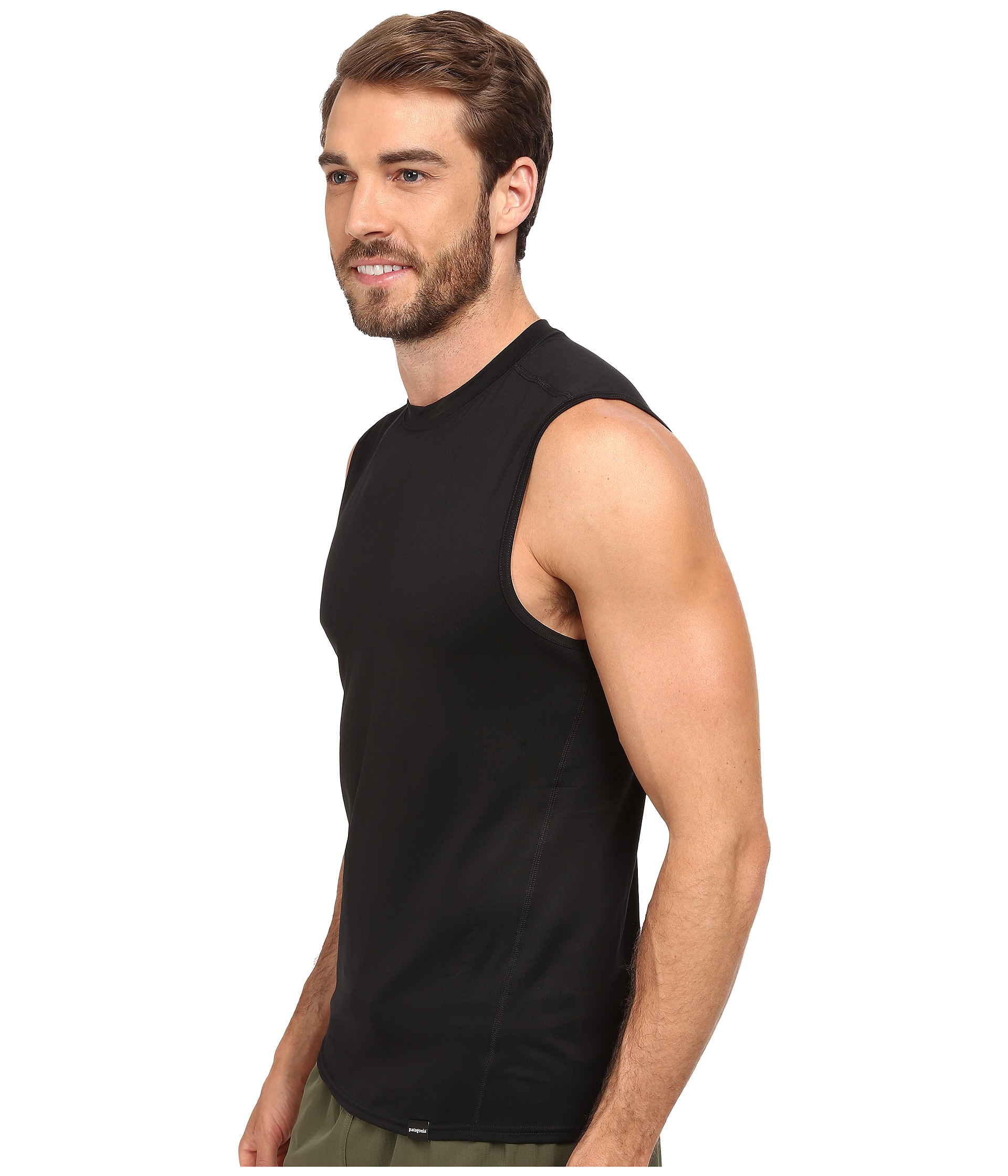 patagonia capilene sleeveless
