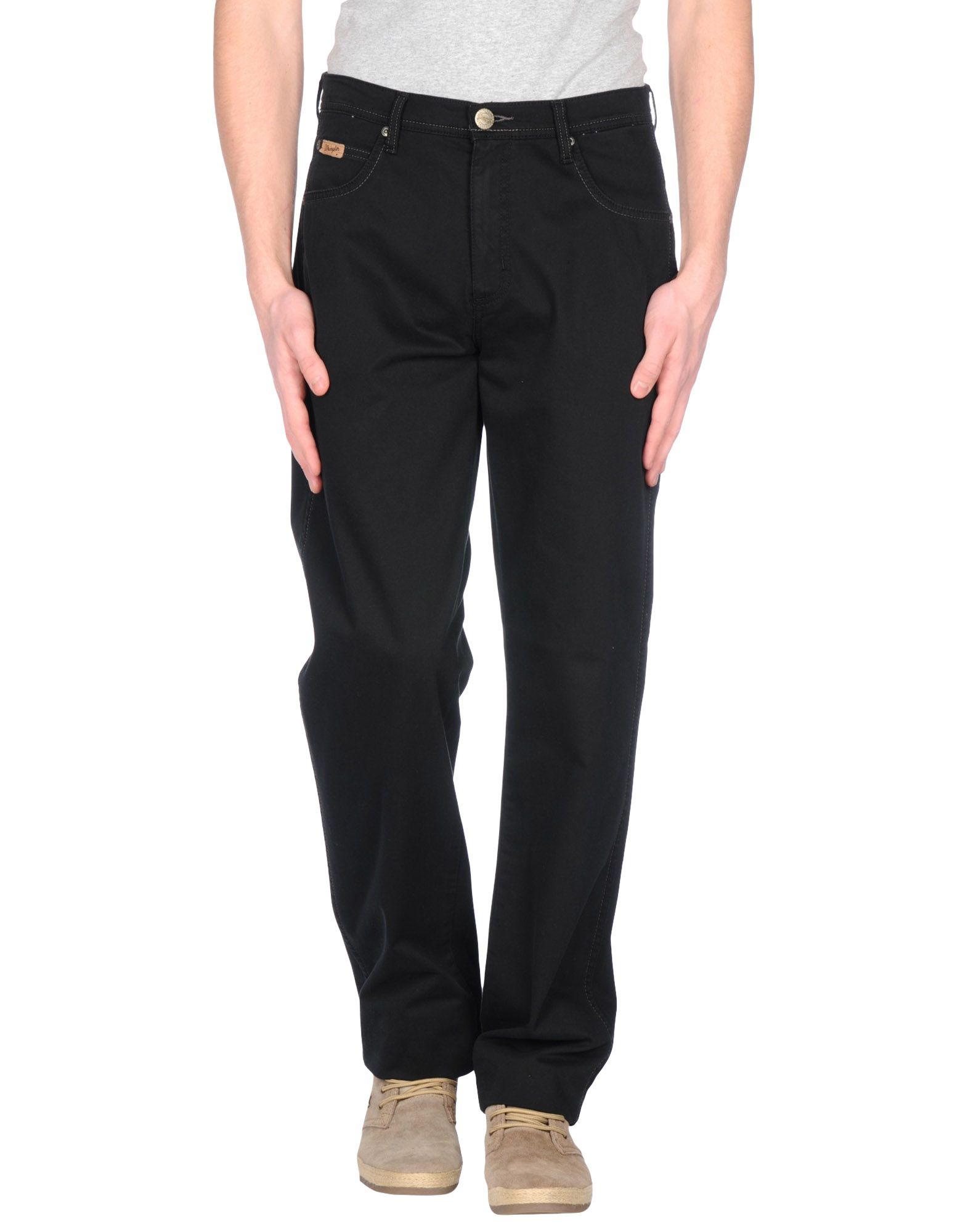 wrangler casual pants