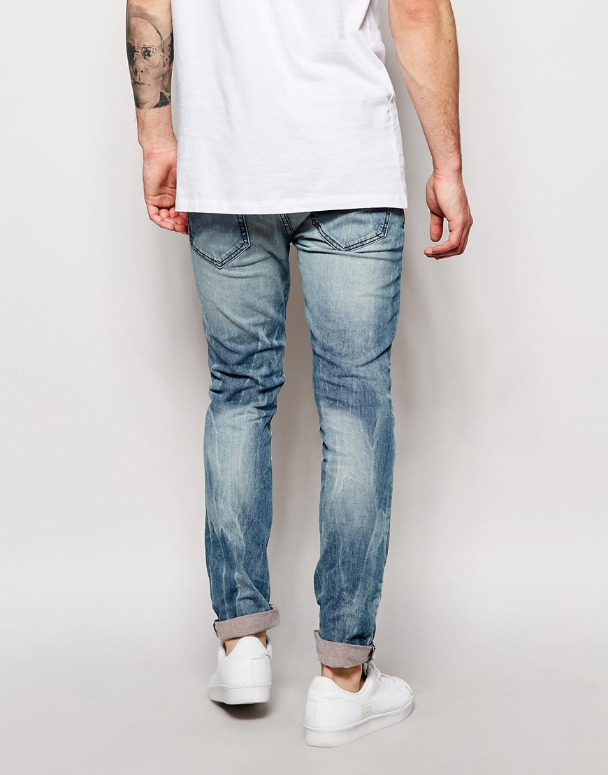 only & sons slim fit jeans