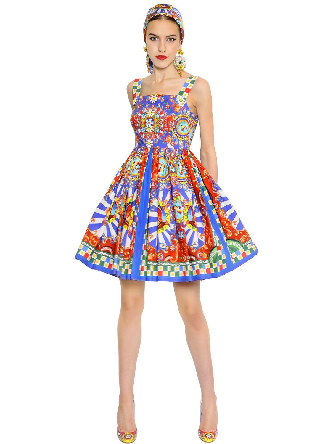 Carretto dress Clearance