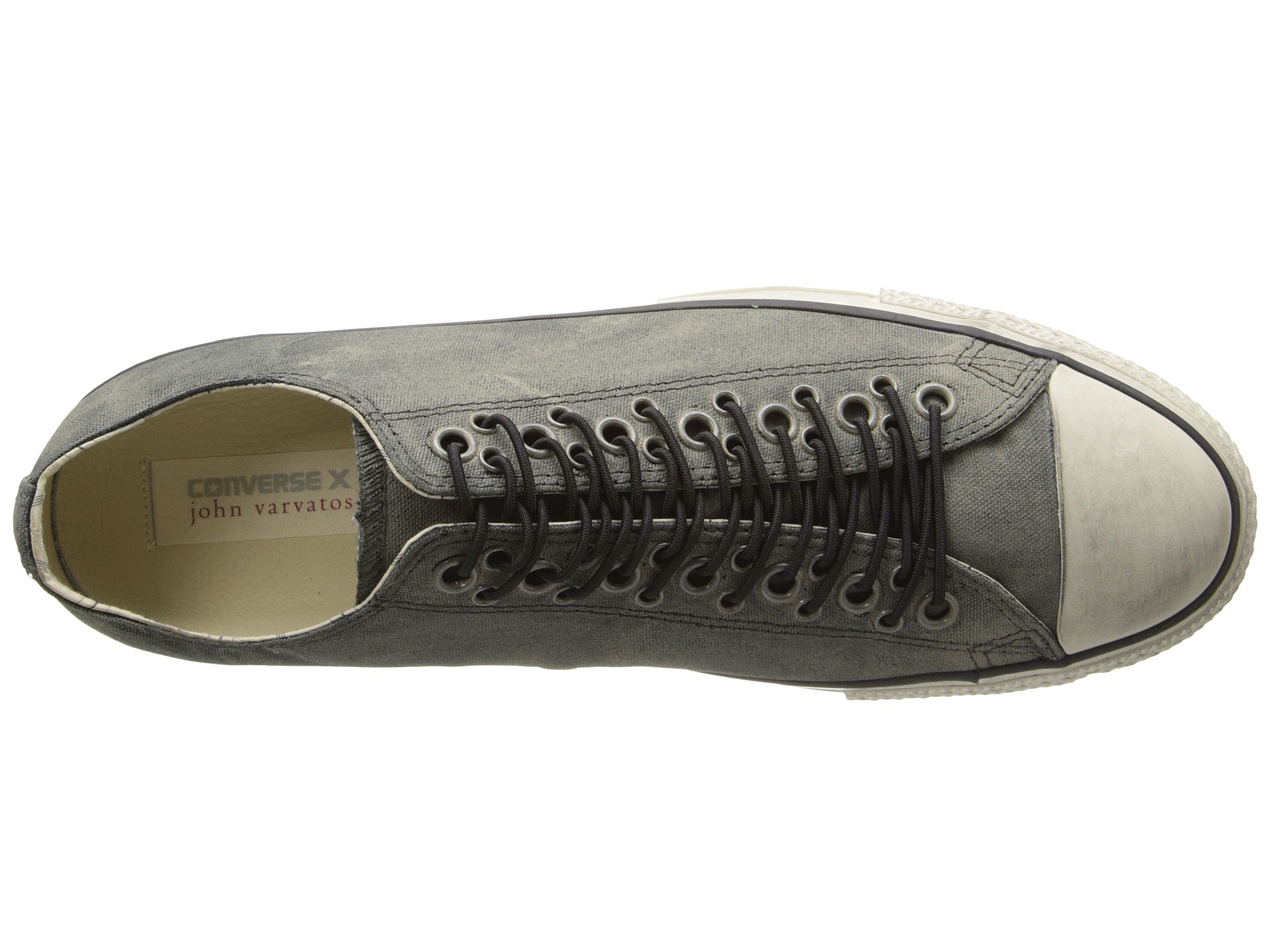 converse multi eyelet black