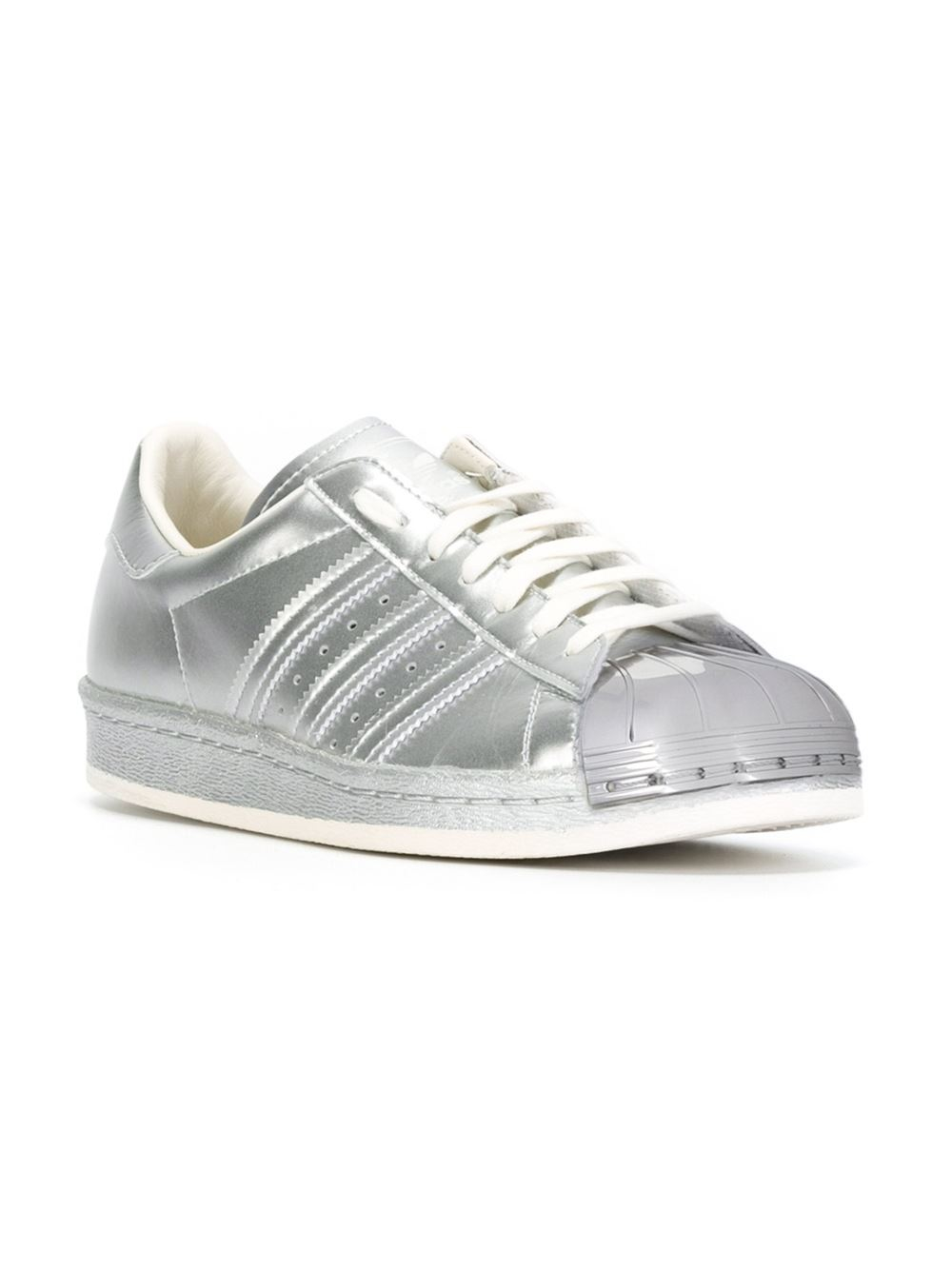 superstar 80s zilver