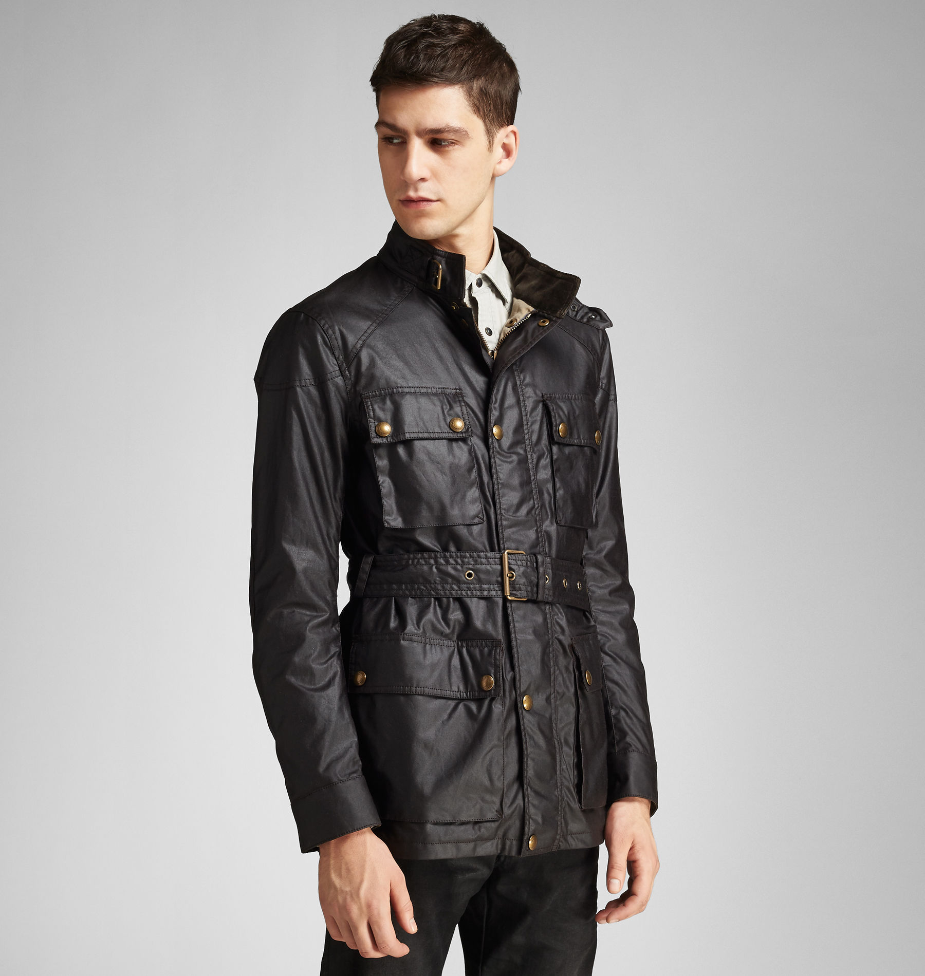 belstaff roadmaster mens