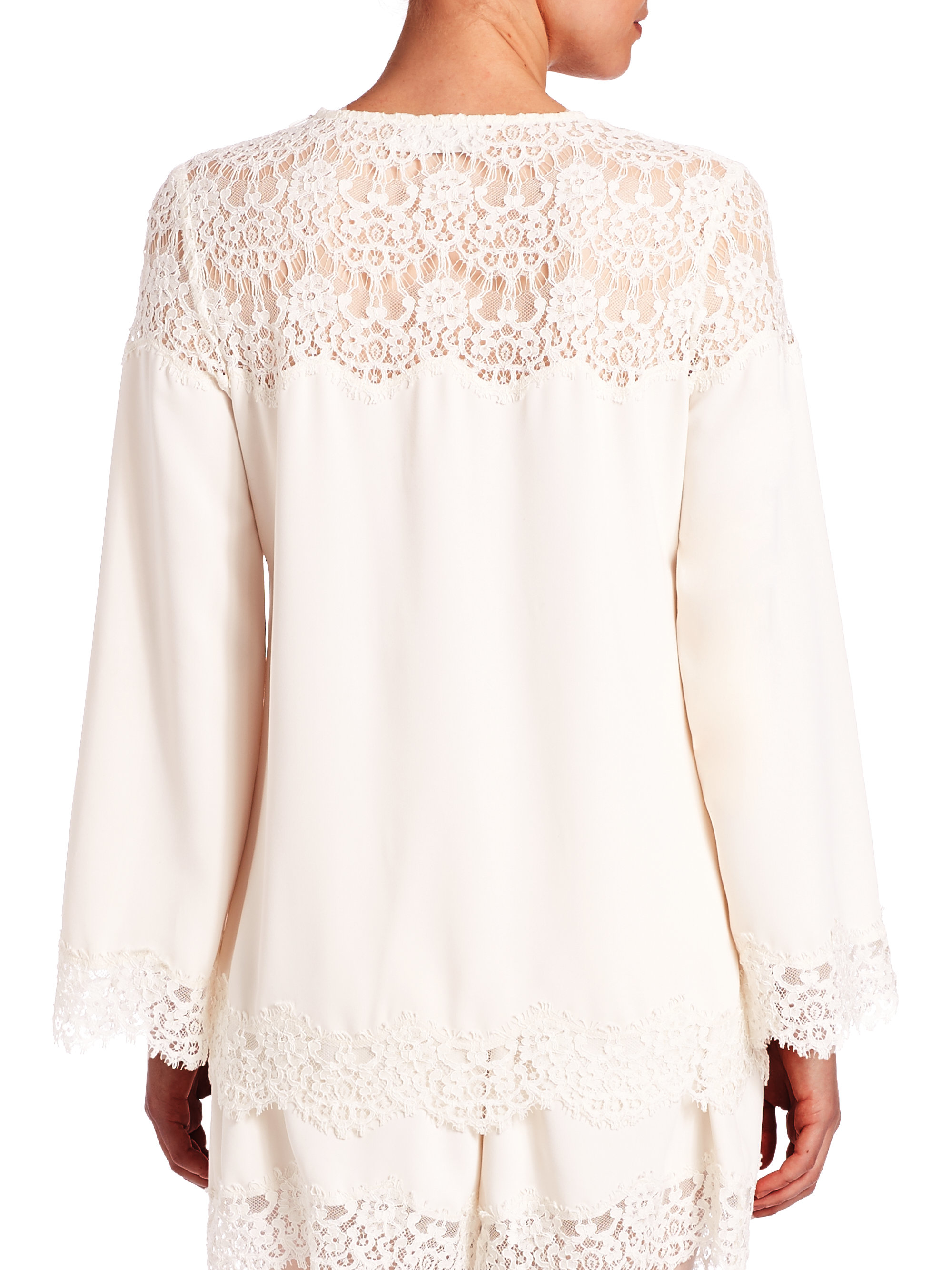 zimmermann lace