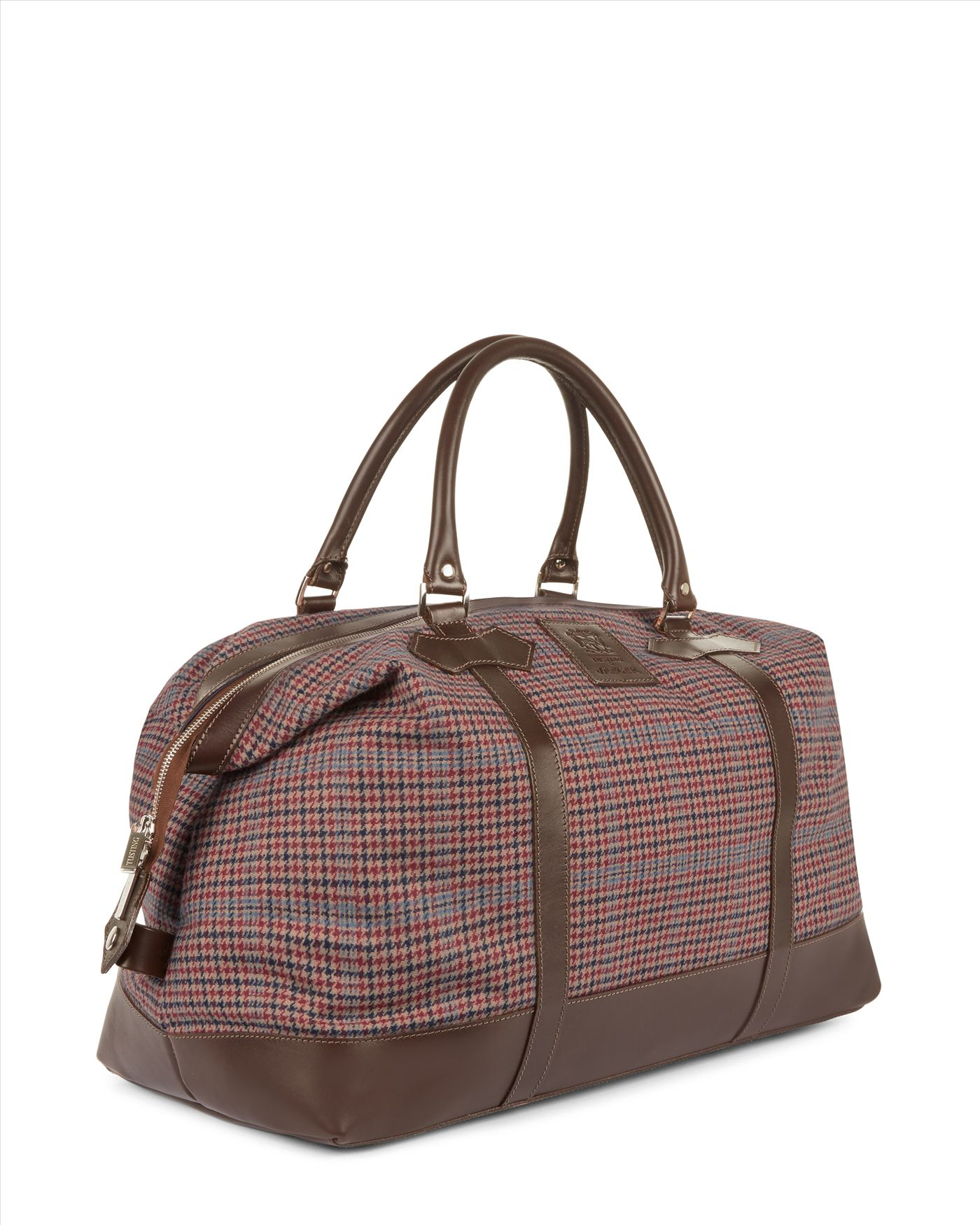 jaeger holdall