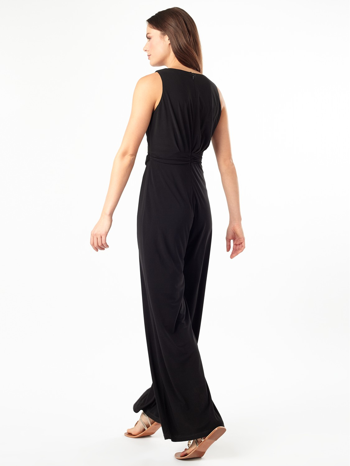phase eight black jumpsuit