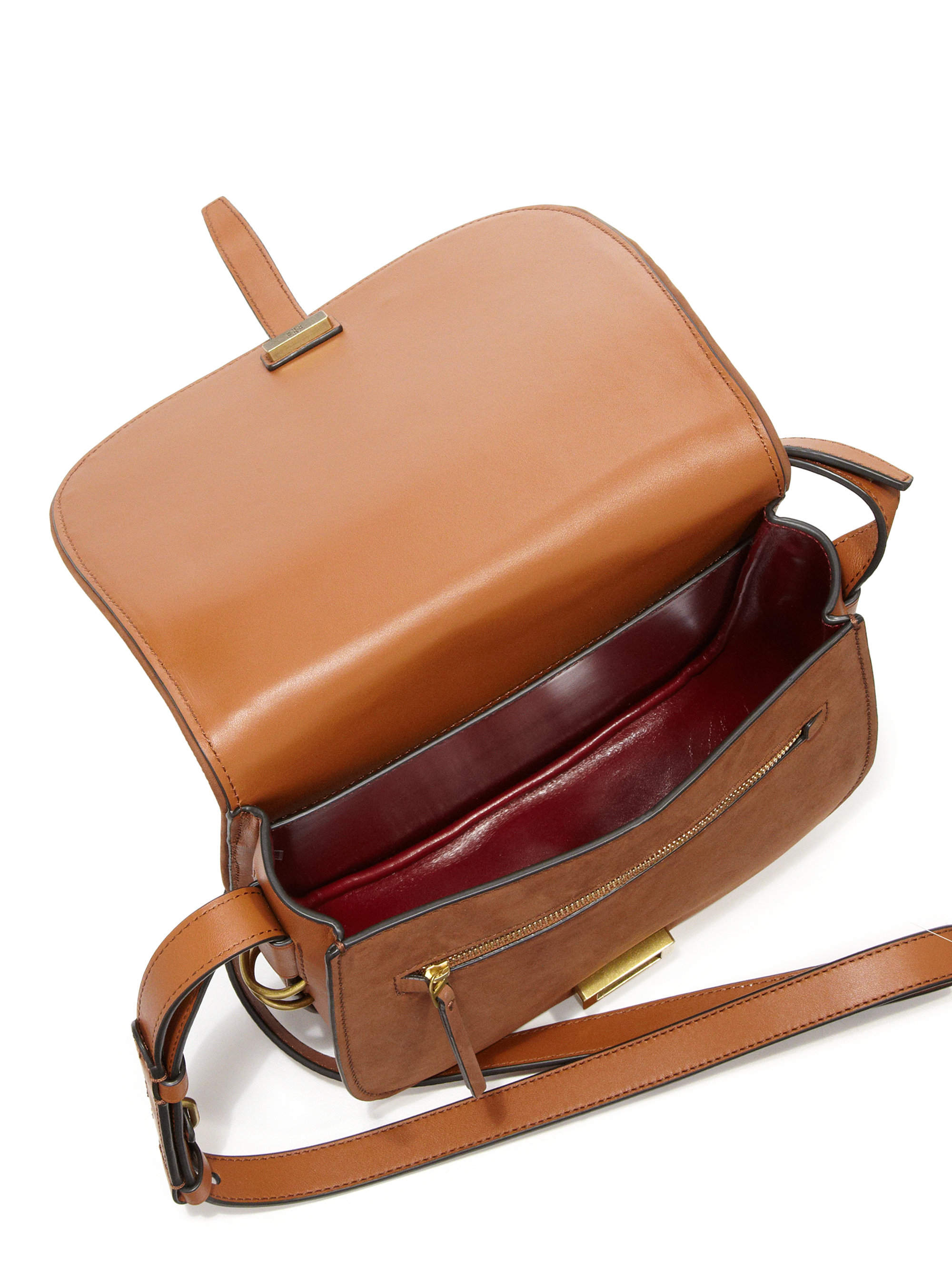 tory burch saddle crossbody