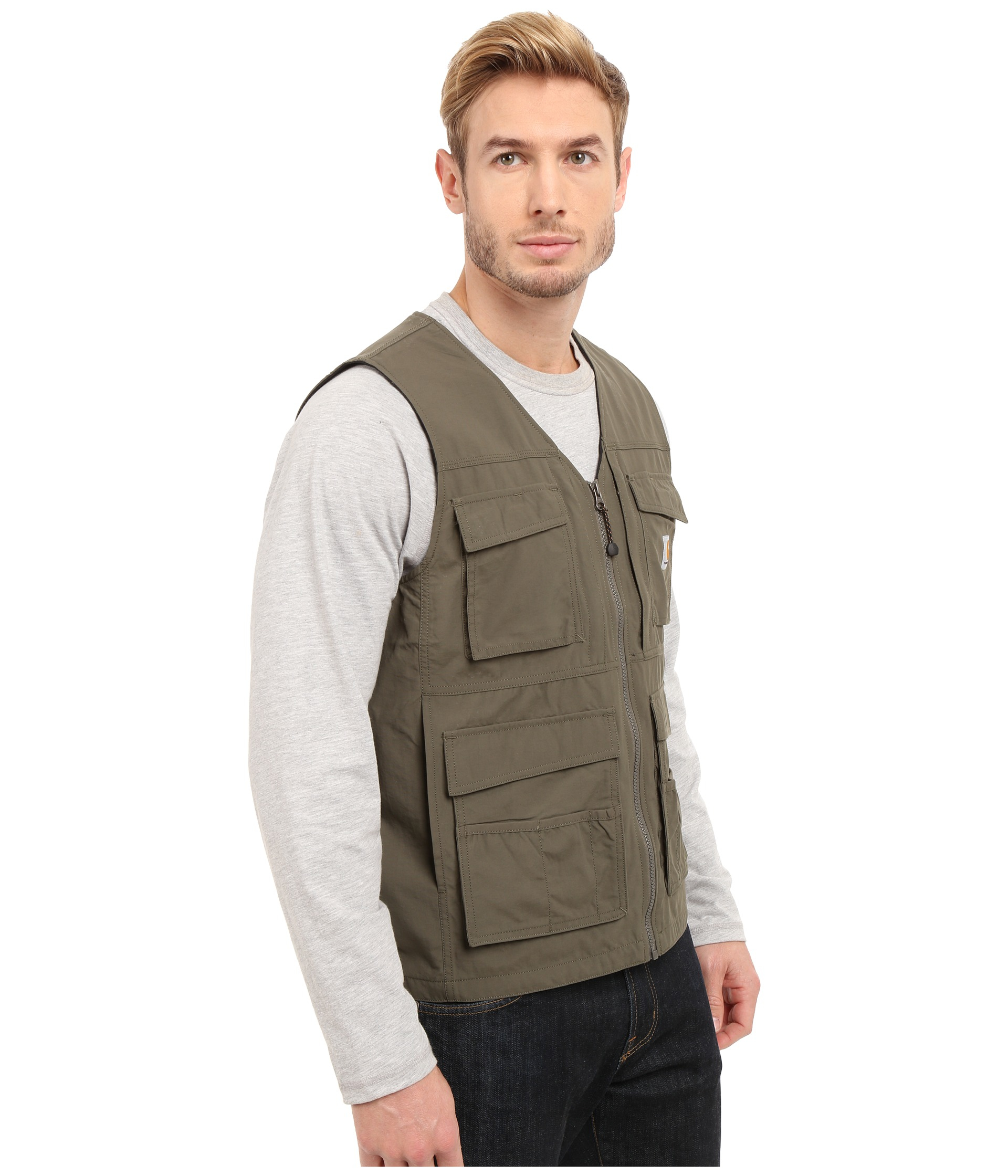 carhartt briscoe jacket