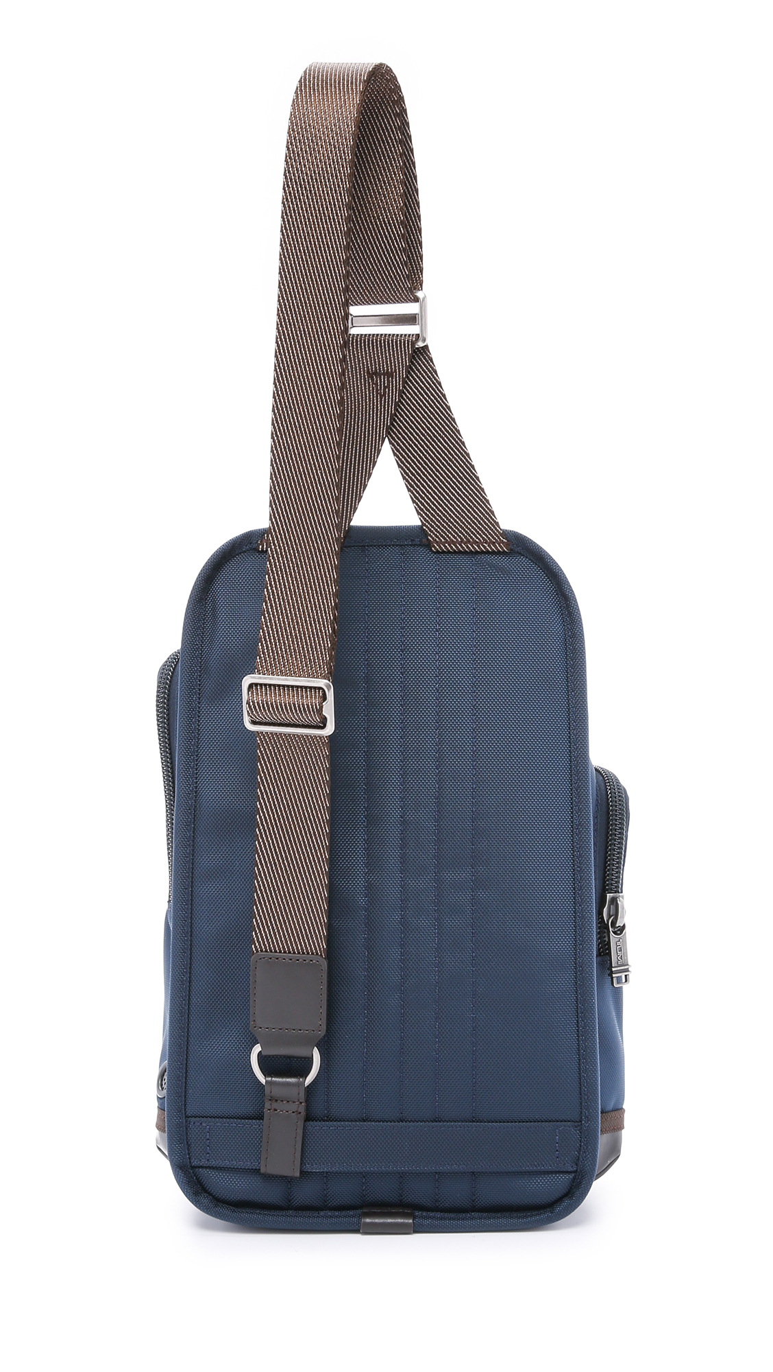 tumi sling alpha monterey bravo navy
