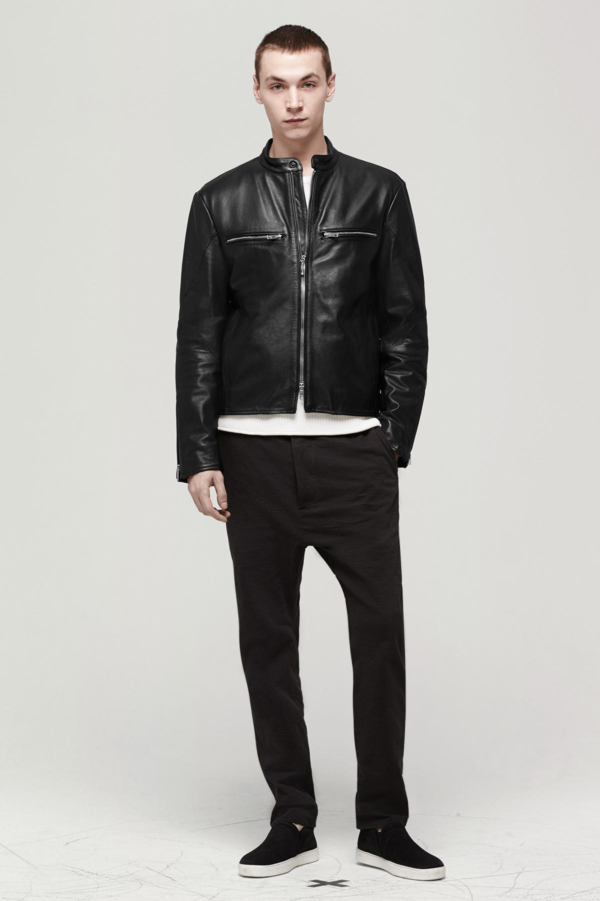 Rag & Bone Duke Jacket in Black for Men | Lyst