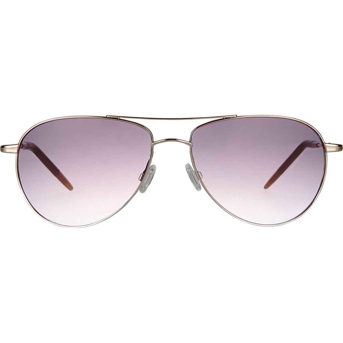 Oliver peoples Benedict Sunglasses in Pink | Lyst