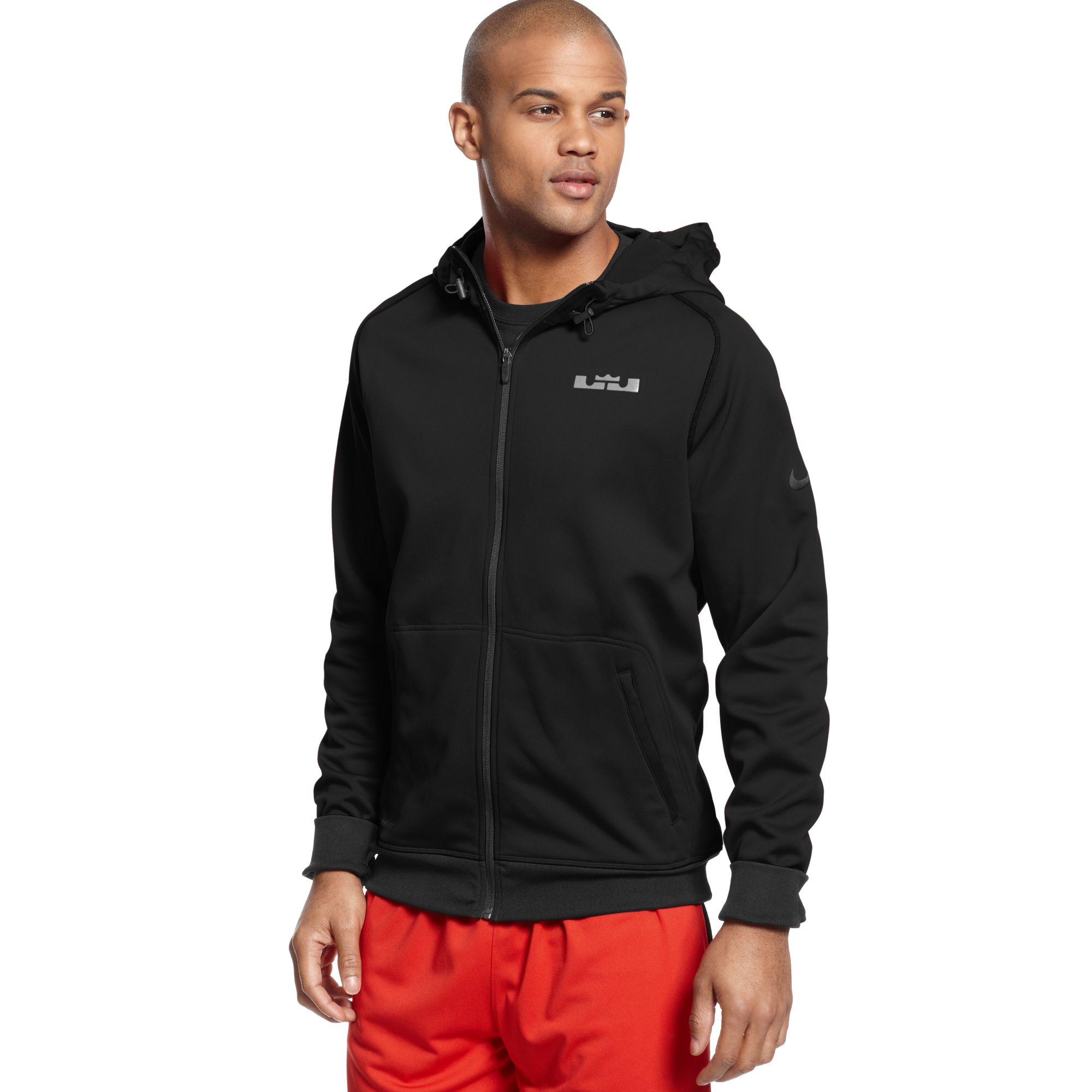 nike lebron therma fit hoodie