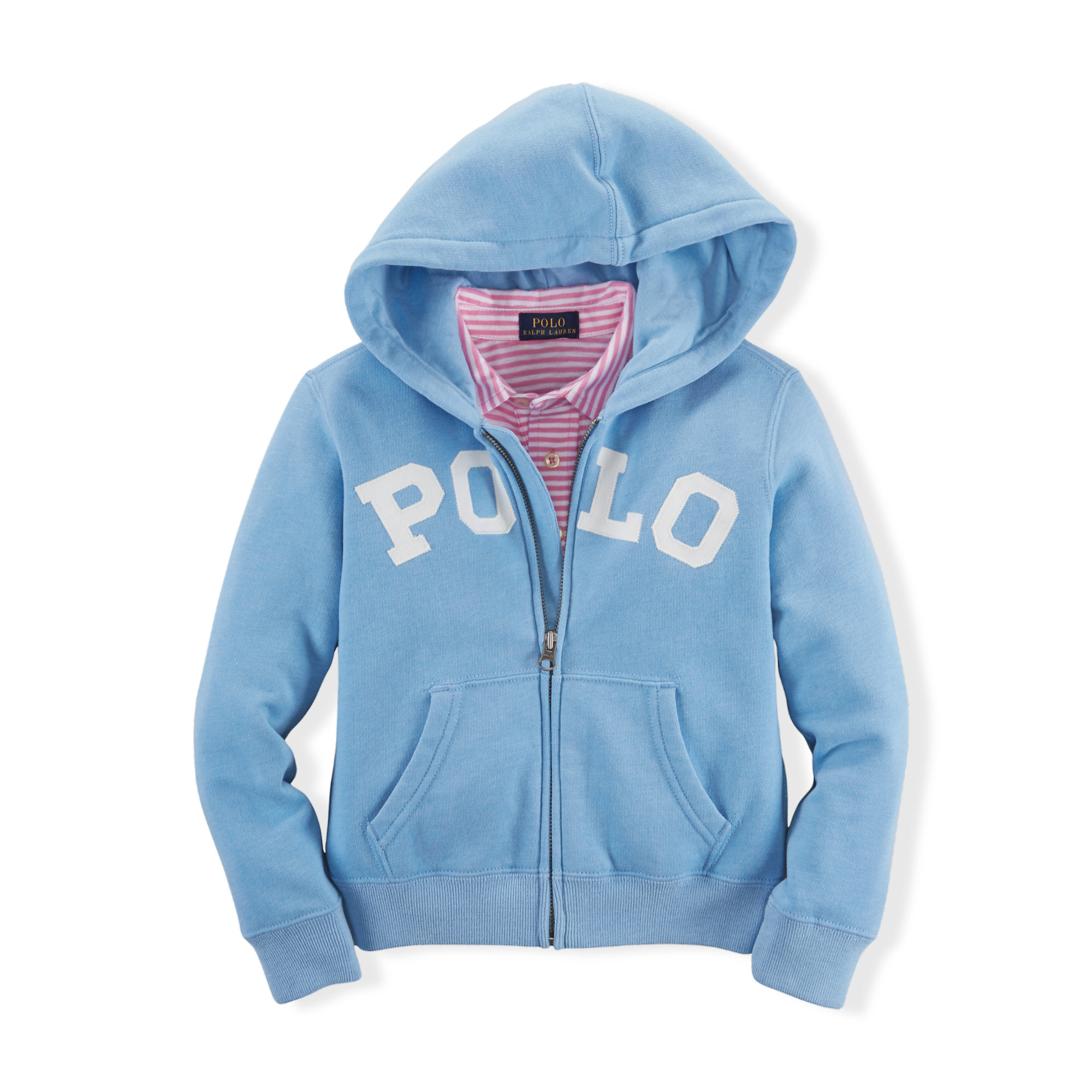 ralph lauren cotton hoodie