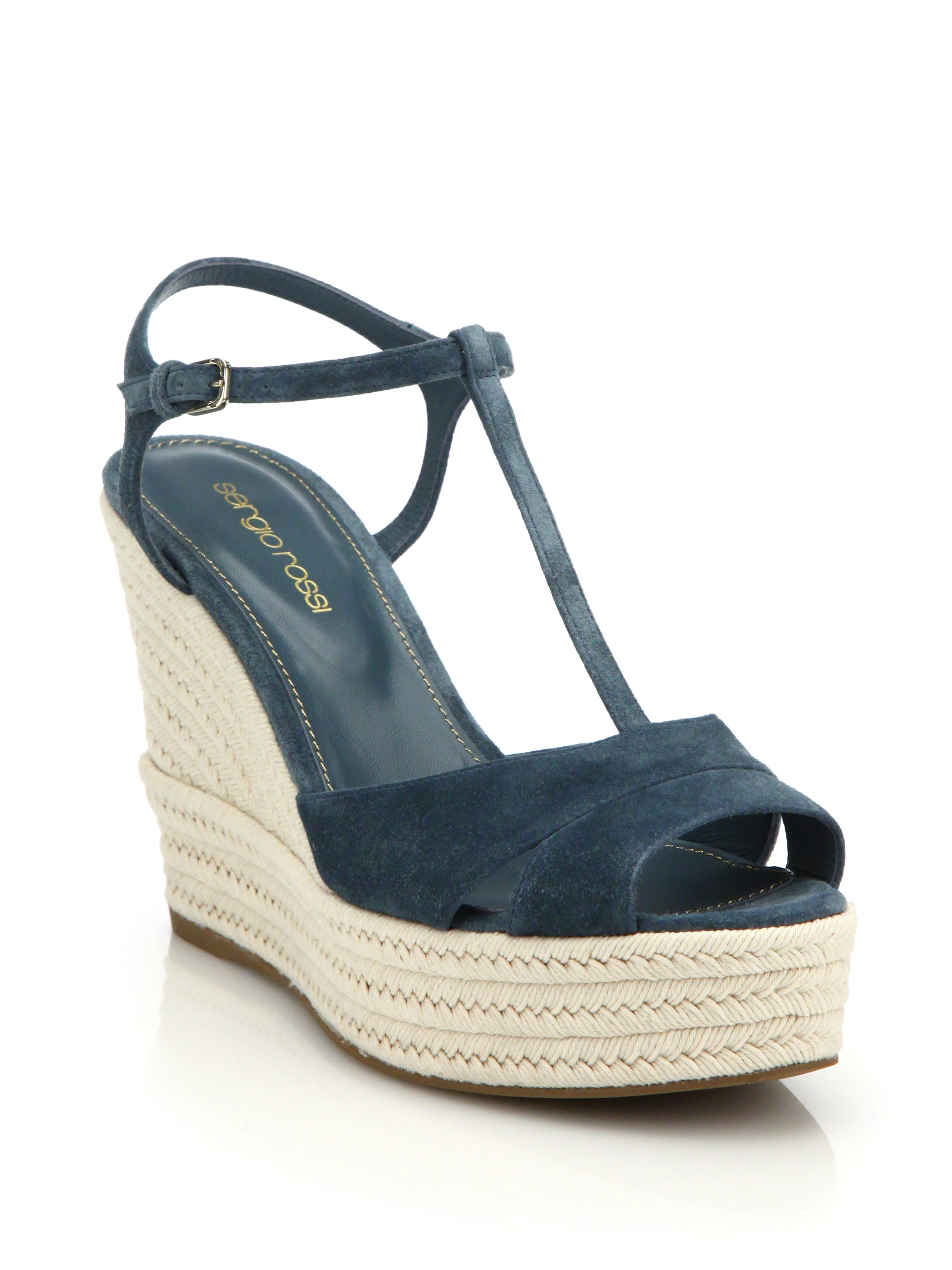 t strap espadrilles