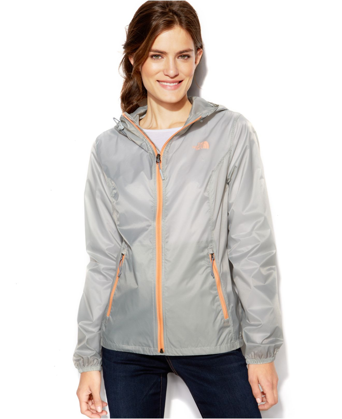 the north face women's cyclone 2 hoodie