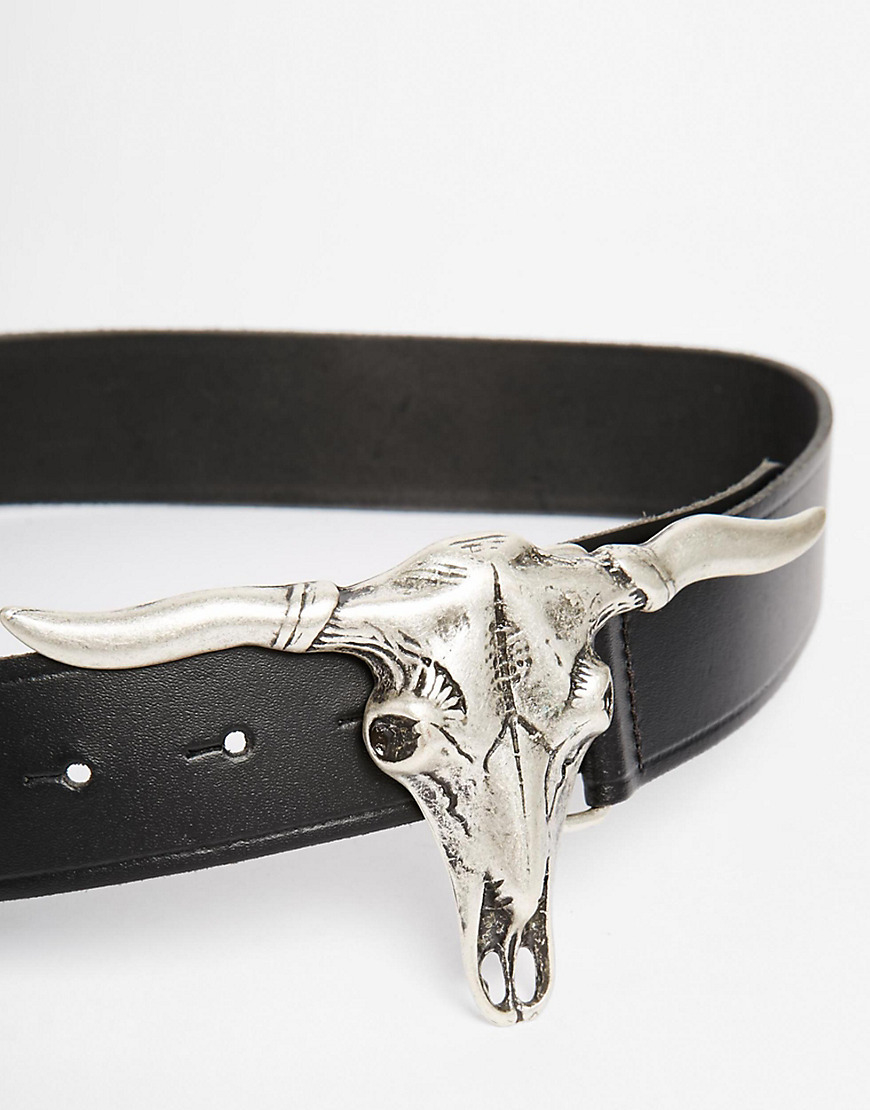 Bullhead belts clearance