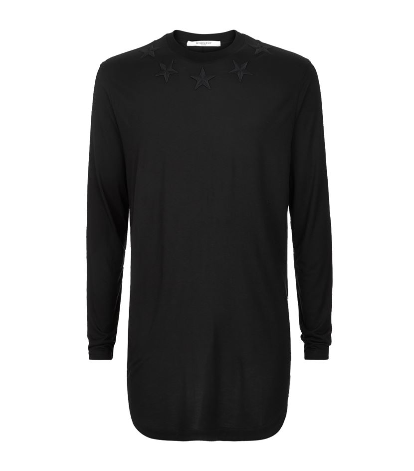 givenchy long sleeve shirt mens
