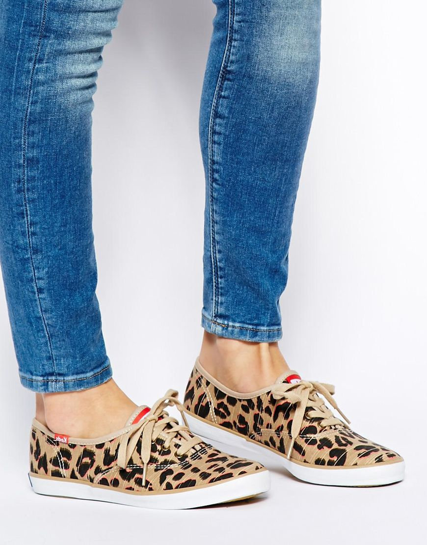 keds cheetah shoes
