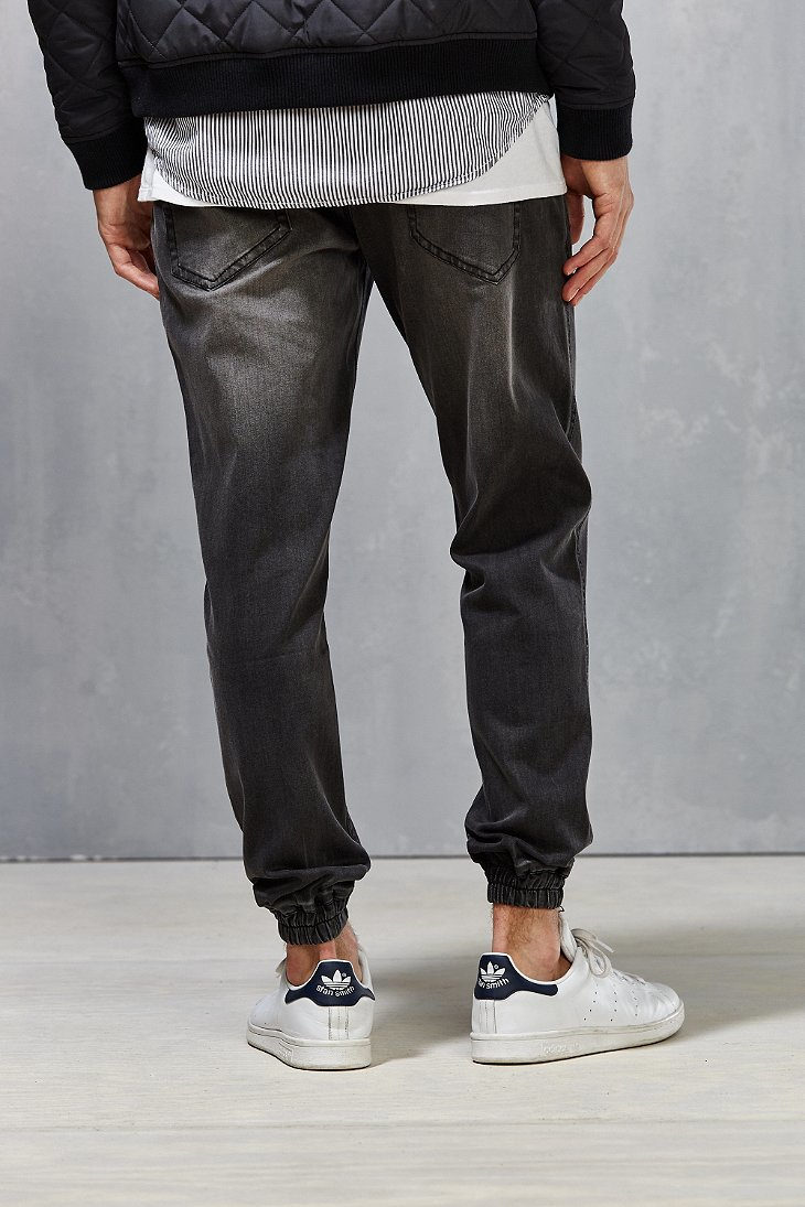 publish pacific denim jogger