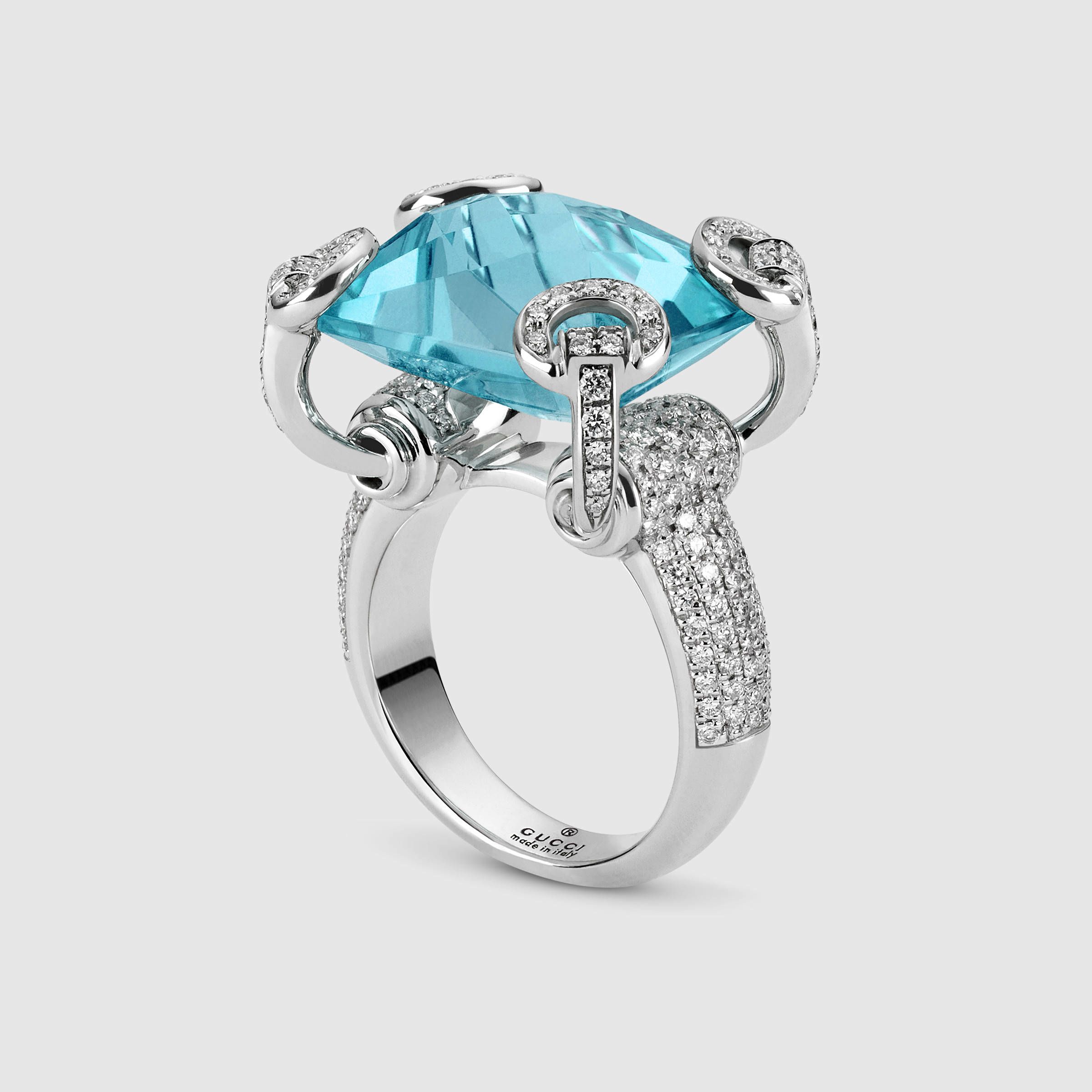 gucci cocktail ring