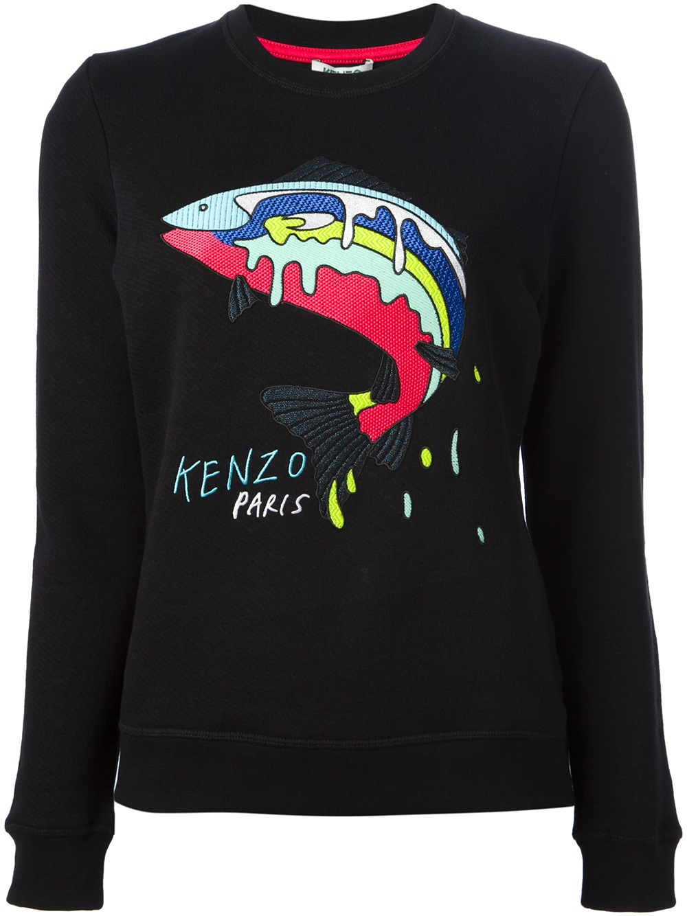 kenzo sweatshirt dam