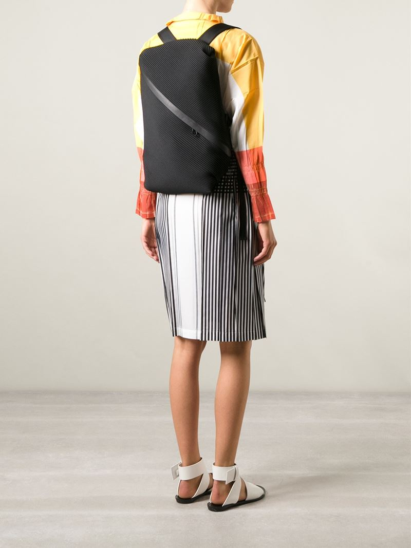 issey miyake pleats please bolsa