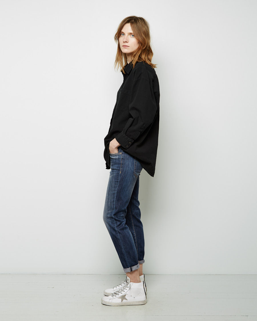 golden goose francy womens