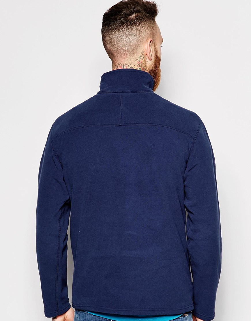 mens north face 100 glacier fleece