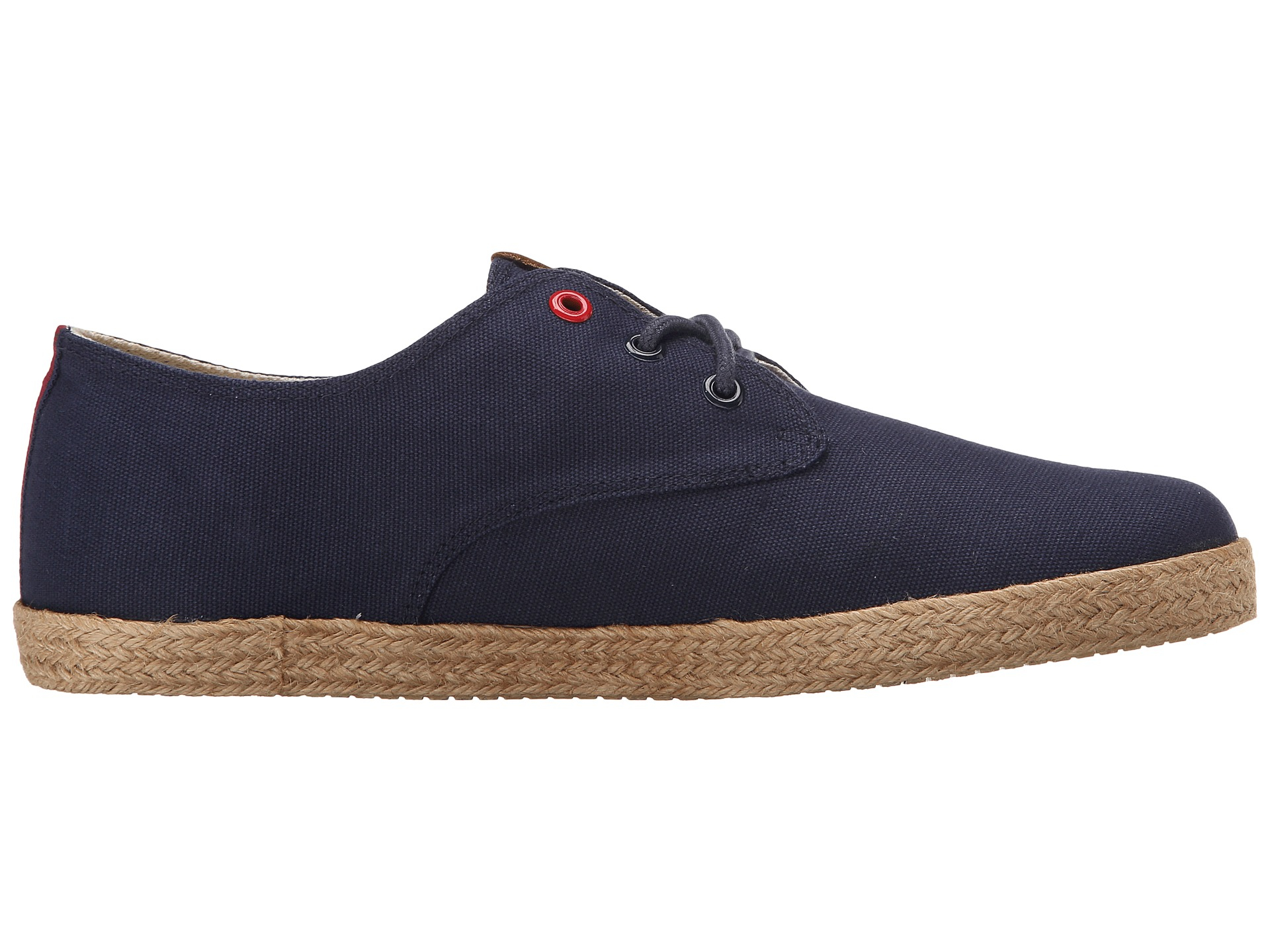 ben sherman blue shoes