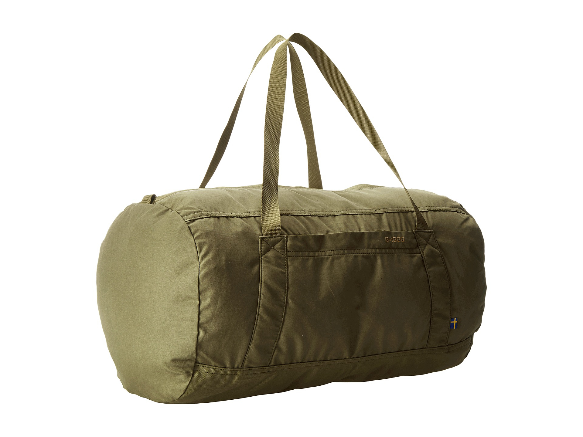 fjallraven duffel no 5