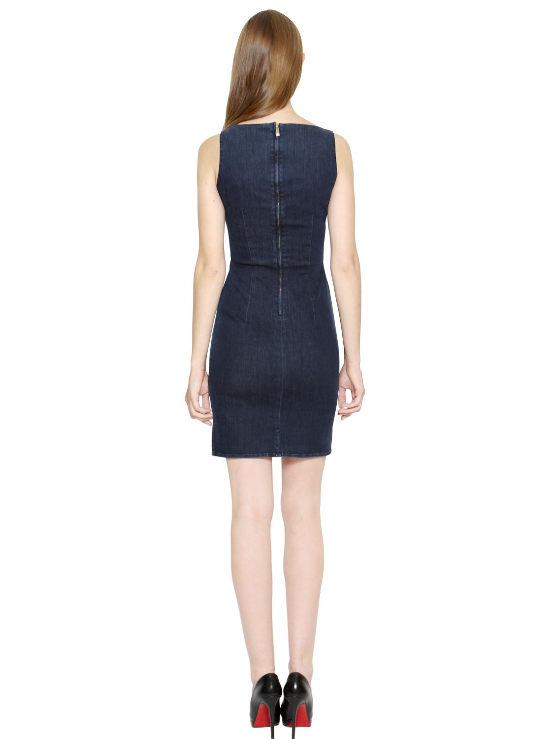 armani jeans dress
