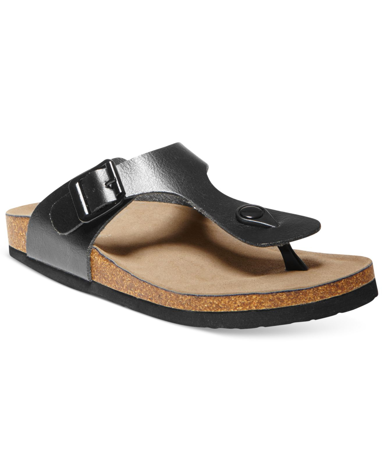 madden girl thong sandals
