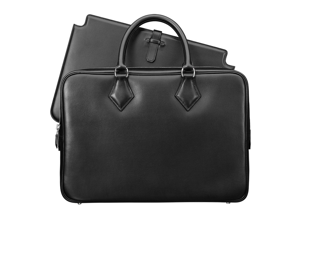 Herms Plume in Black for Men | Lyst  