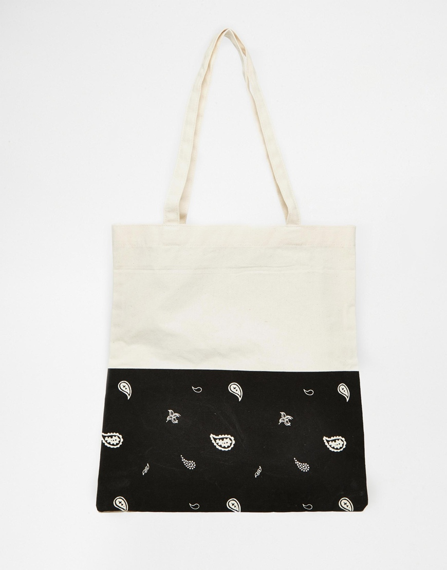 White Canvas Tote Bags | Literacy Basics