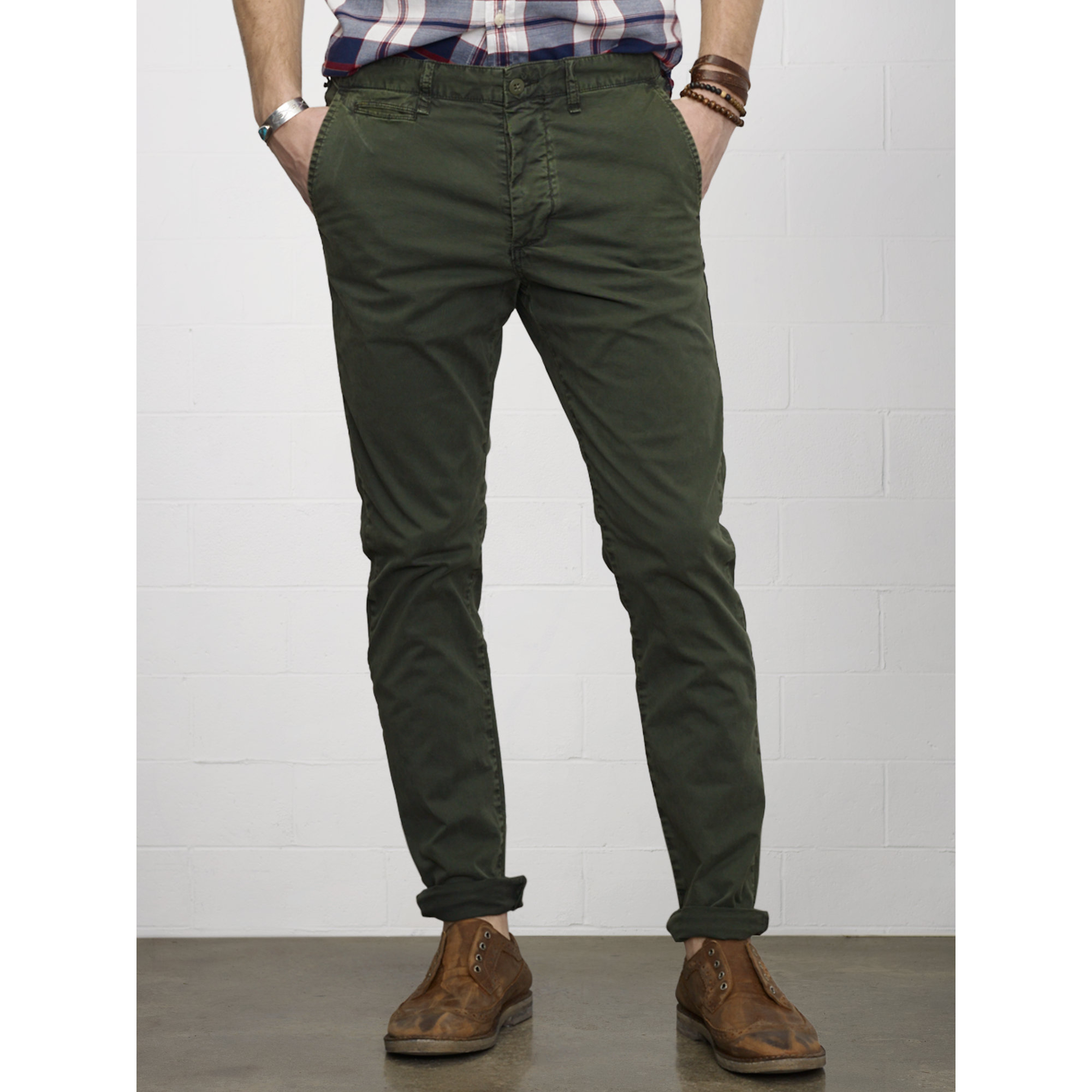 todd snyder japanese selvedge chino officer pant