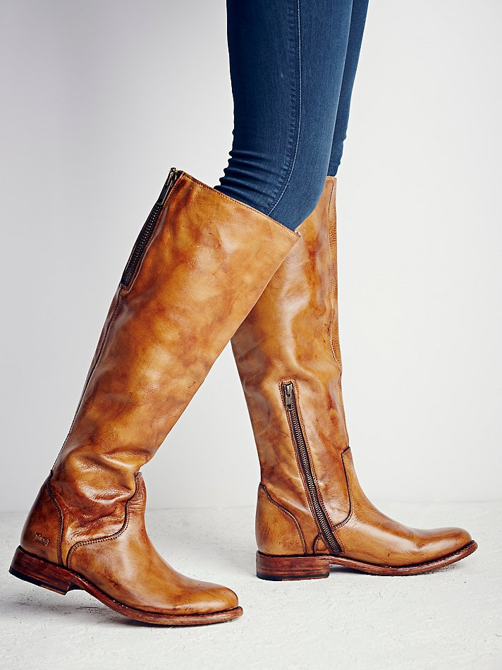 bed stu tall boots