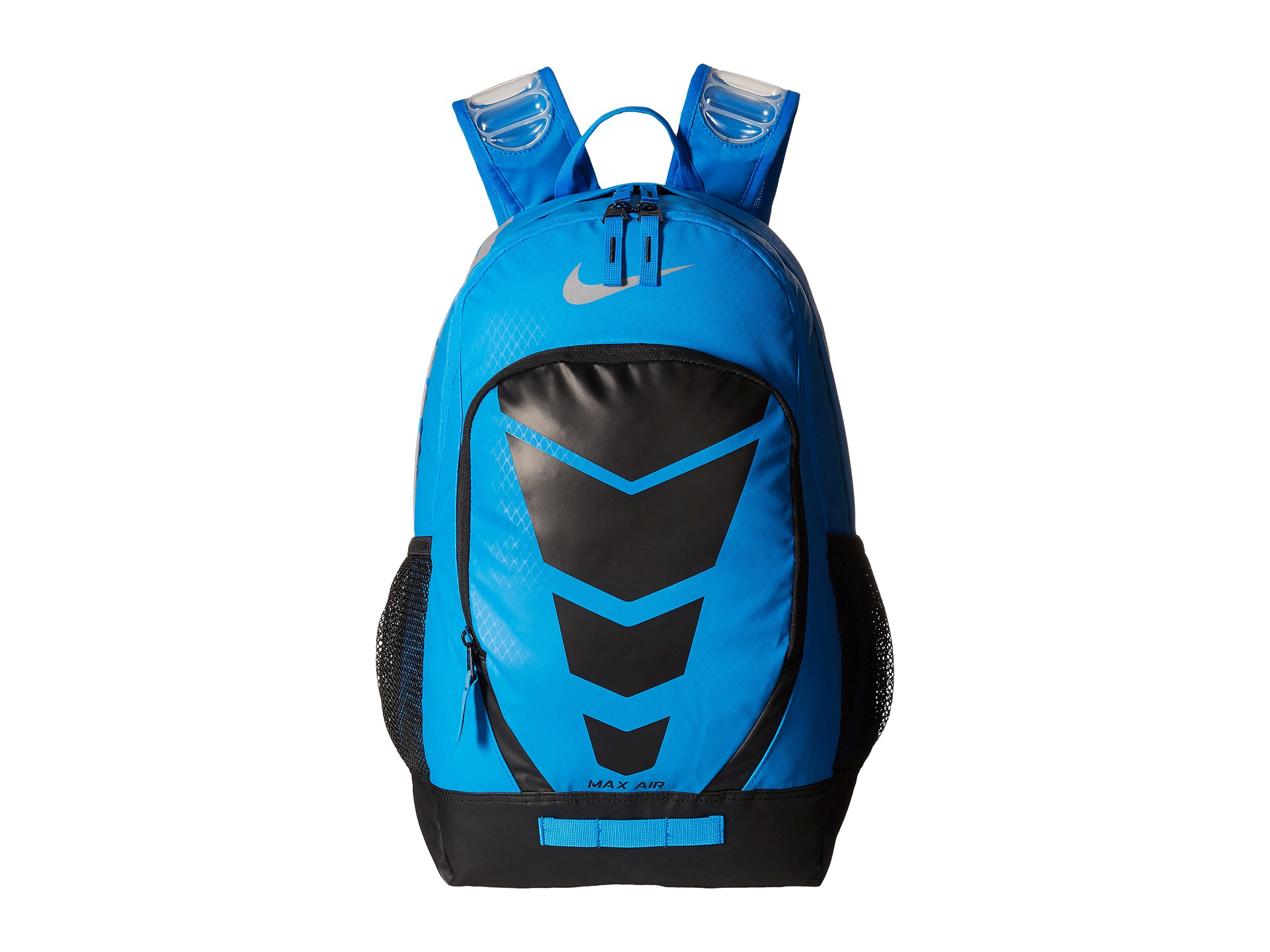 nike max air vapor blue backpack