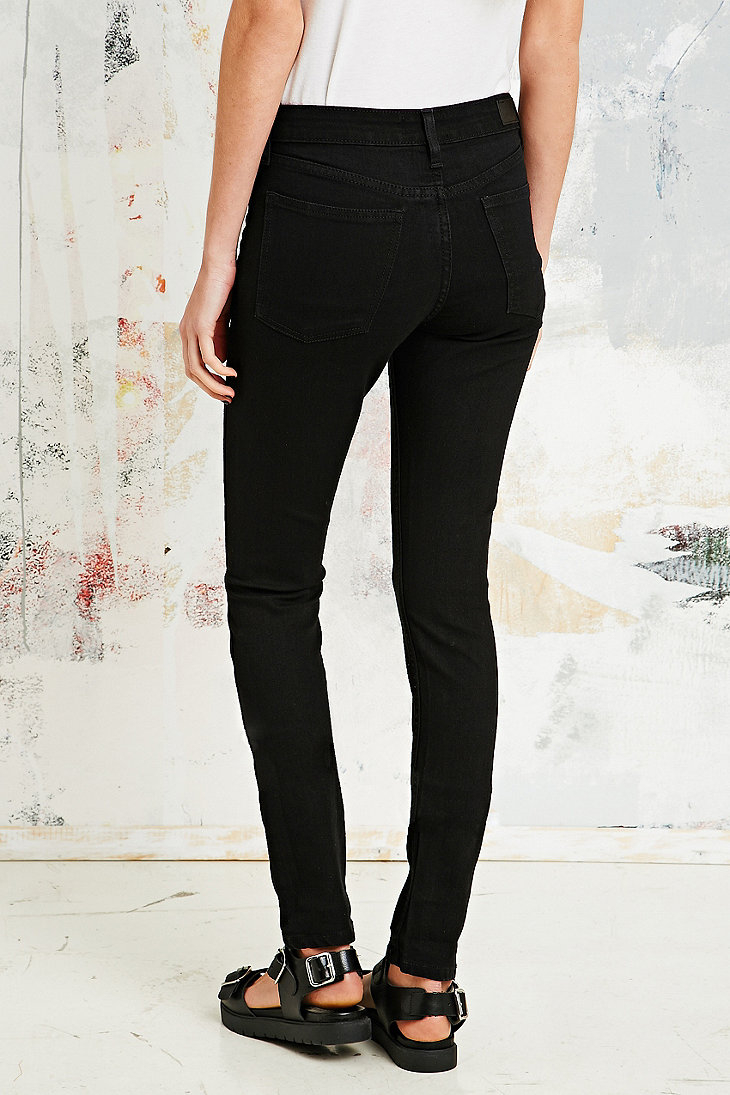 courtshop high waist skinny