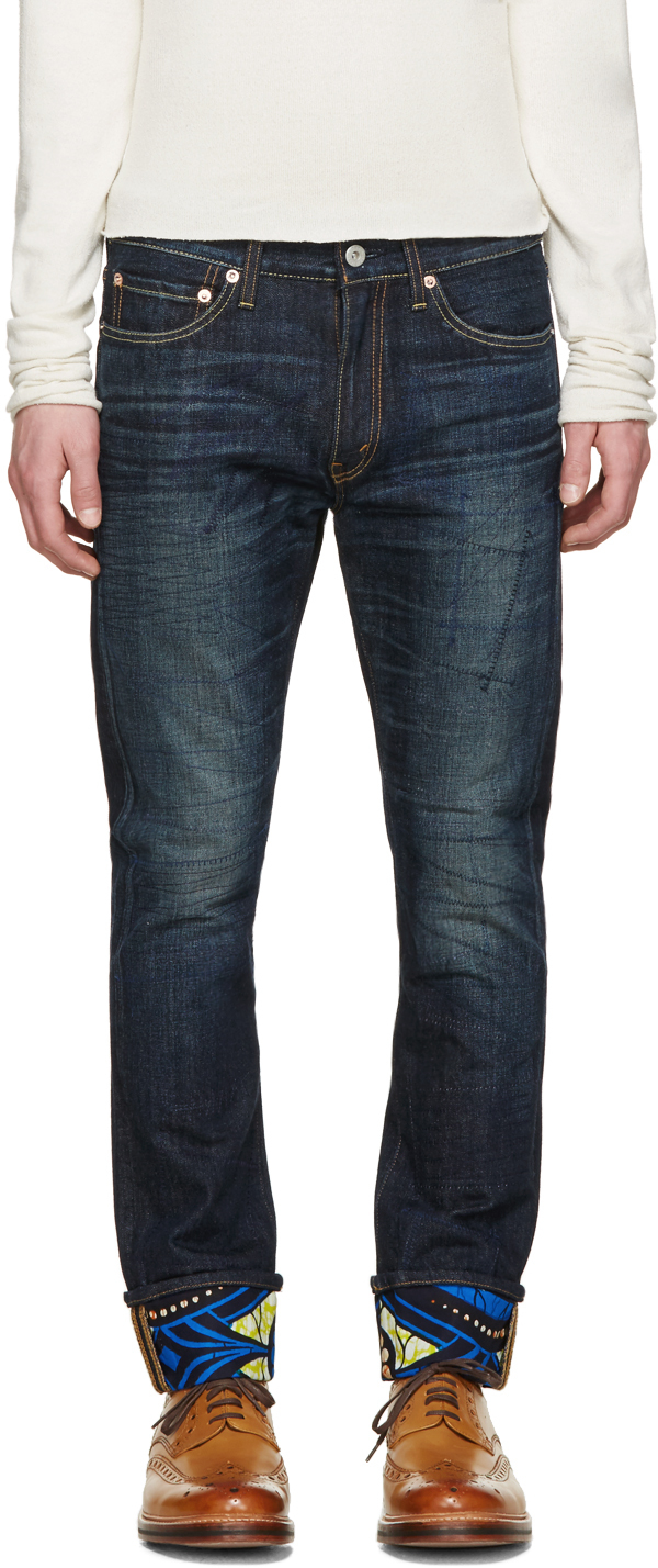 levis indigo friday