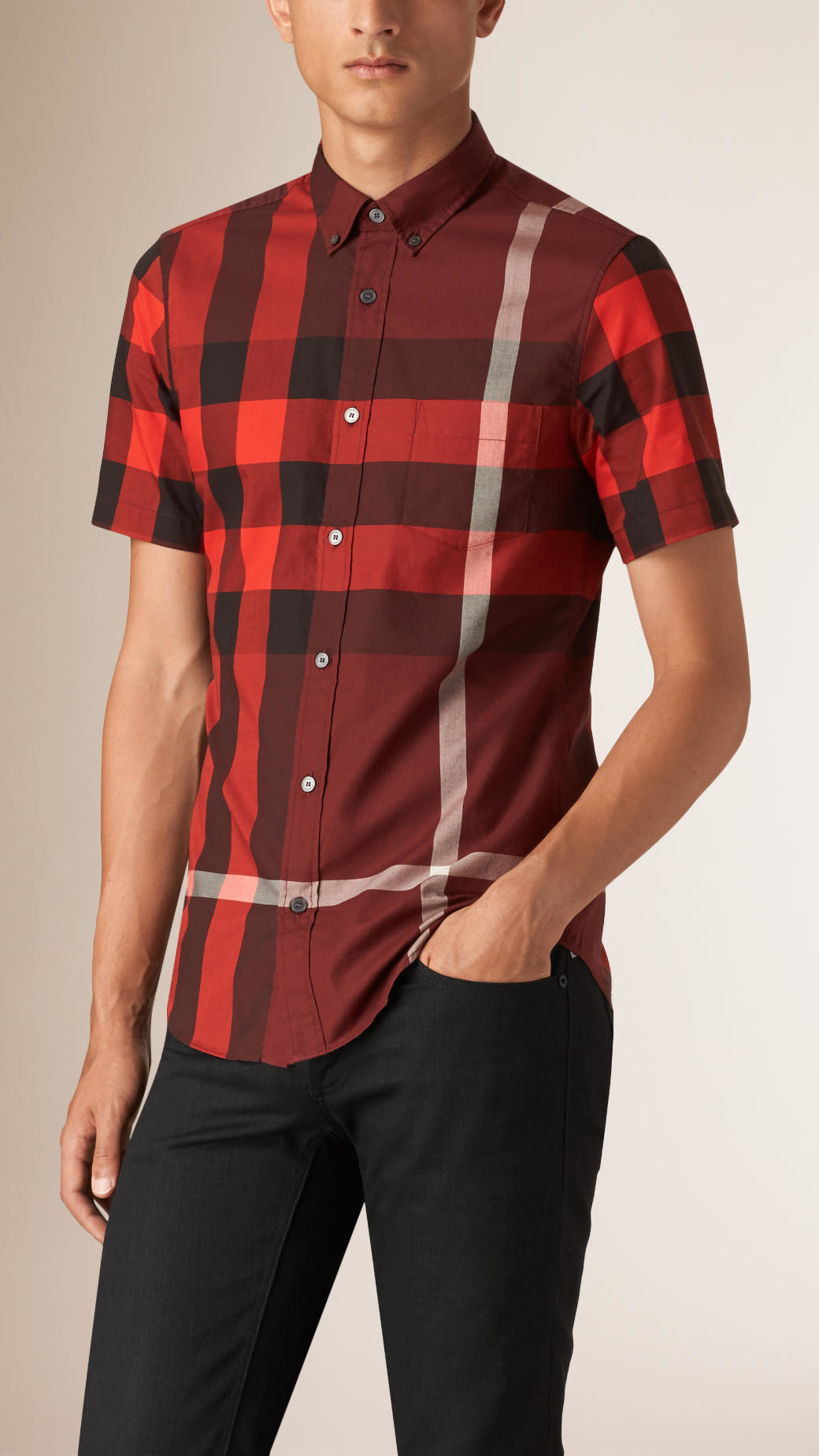 burberry shirt 2016