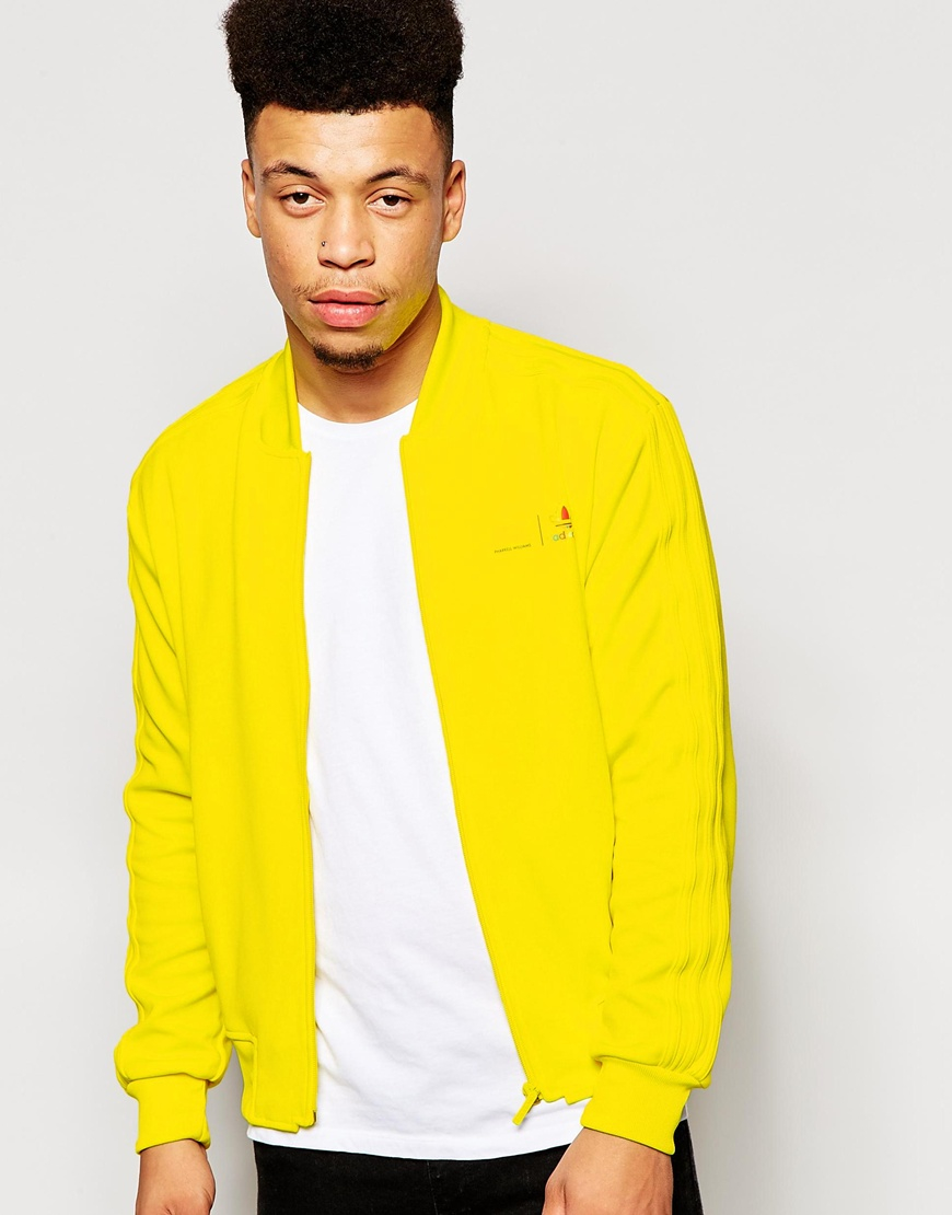 jacket yellow colour