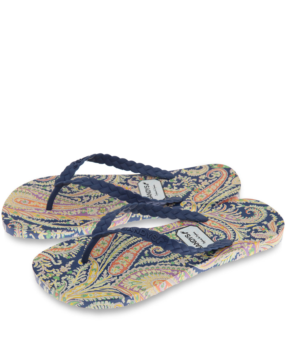 liberty flip flops