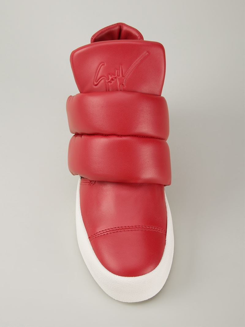 zanotti scratch